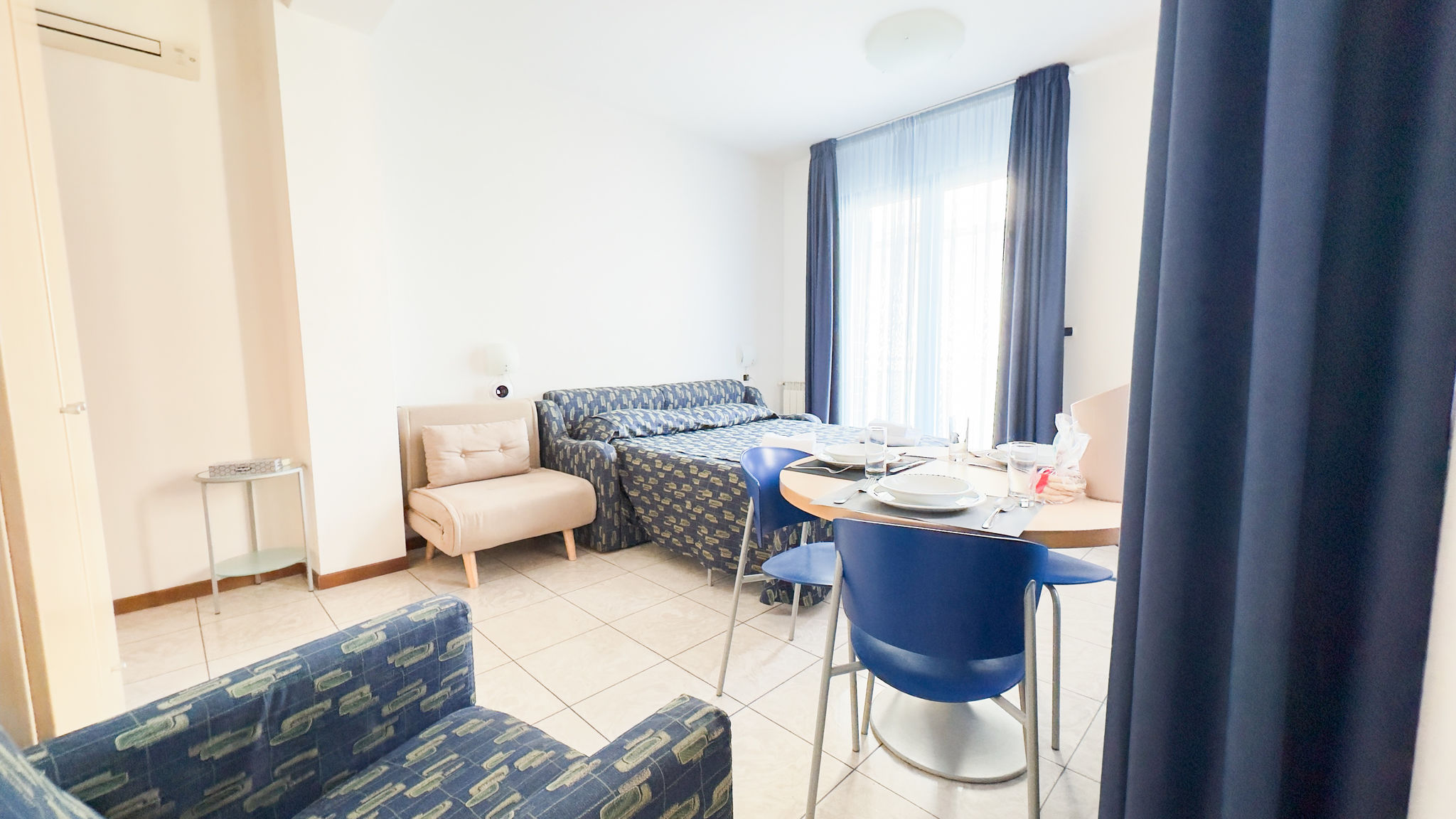 CA.SA CHECK Chioggia Le Due Farfalle by Ca-Sa Check