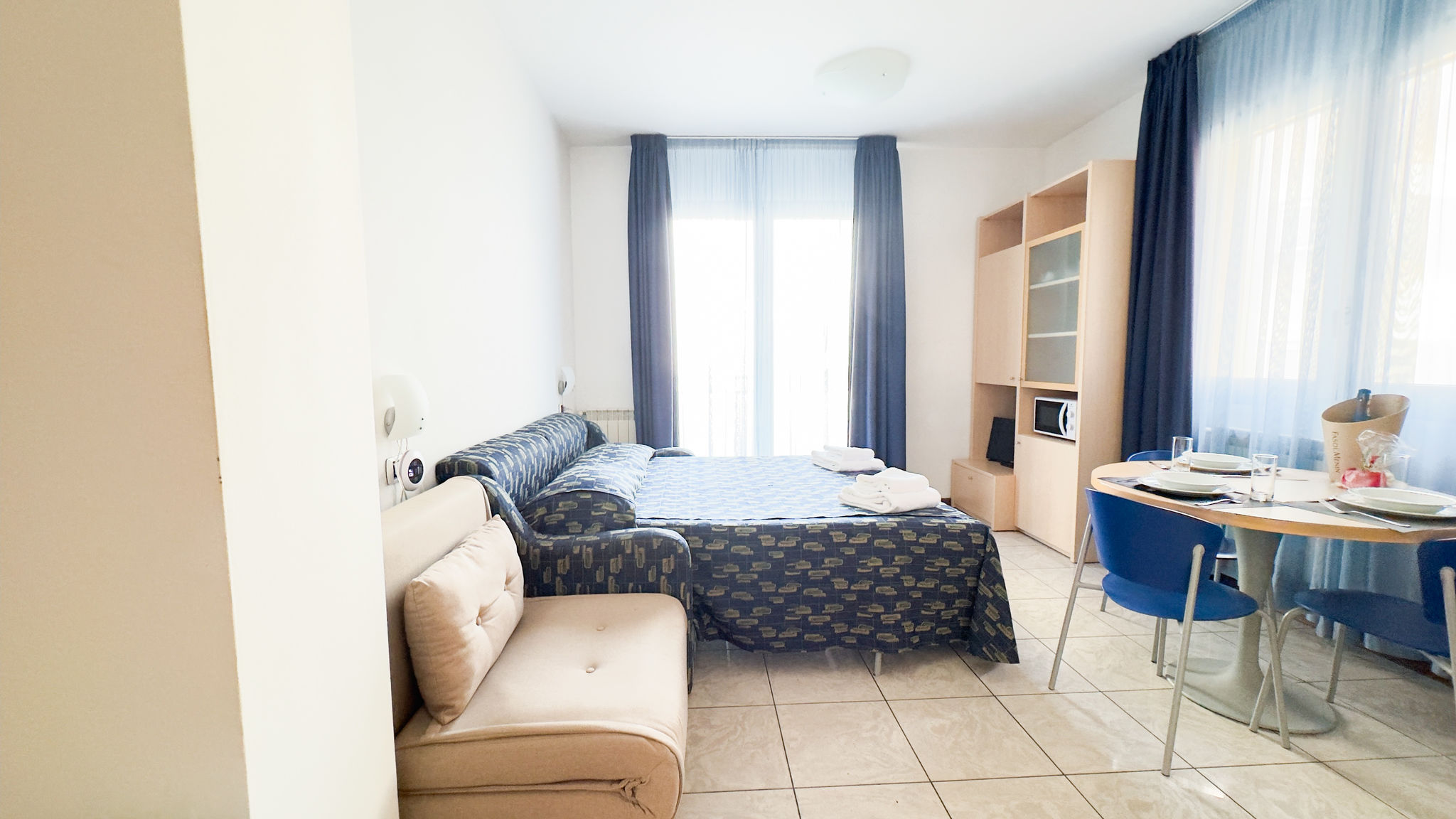 CA.SA CHECK Chioggia Le Due Farfalle by Ca-Sa Check