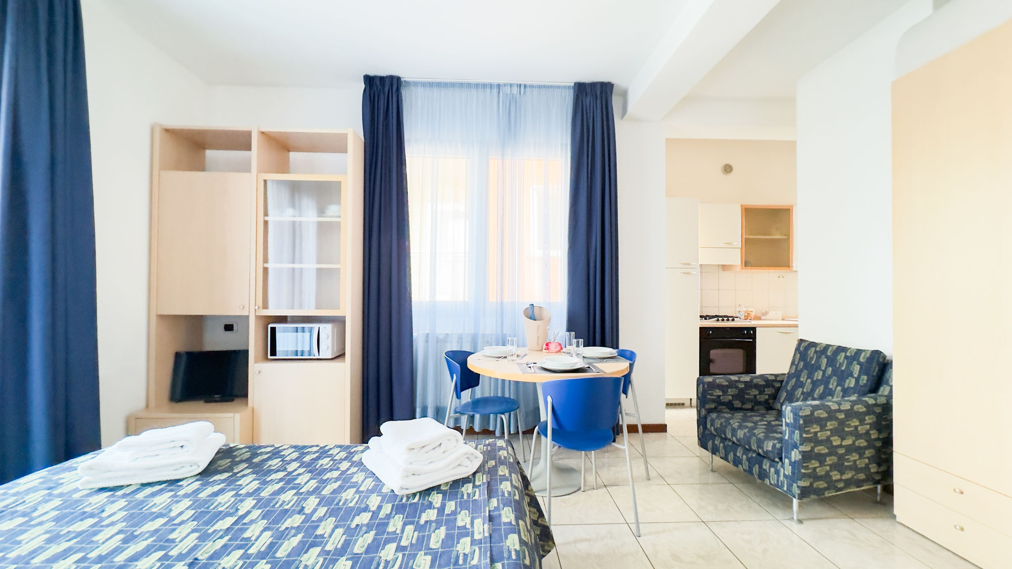 CA.SA CHECK Chioggia Le Due Farfalle by Ca-Sa Check