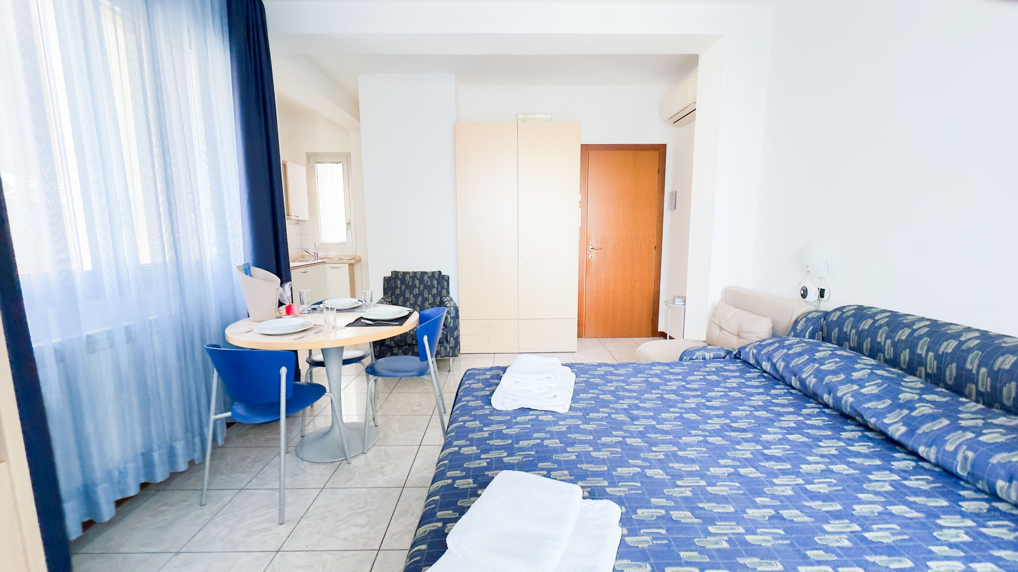 CA.SA CHECK Chioggia Le Due Farfalle by Ca-Sa Check