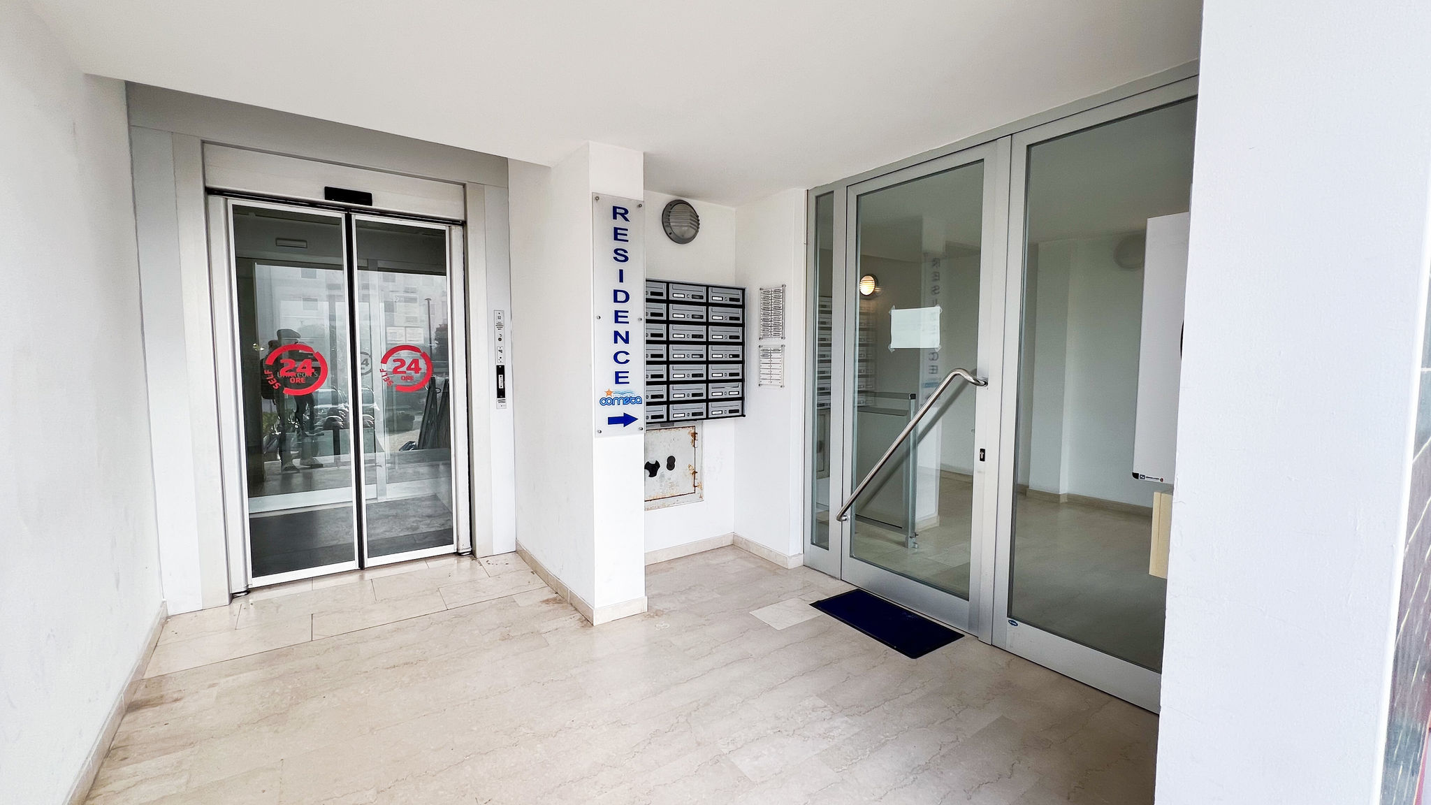 CA.SA CHECK Chioggia Le Due Farfalle by Ca-Sa Check