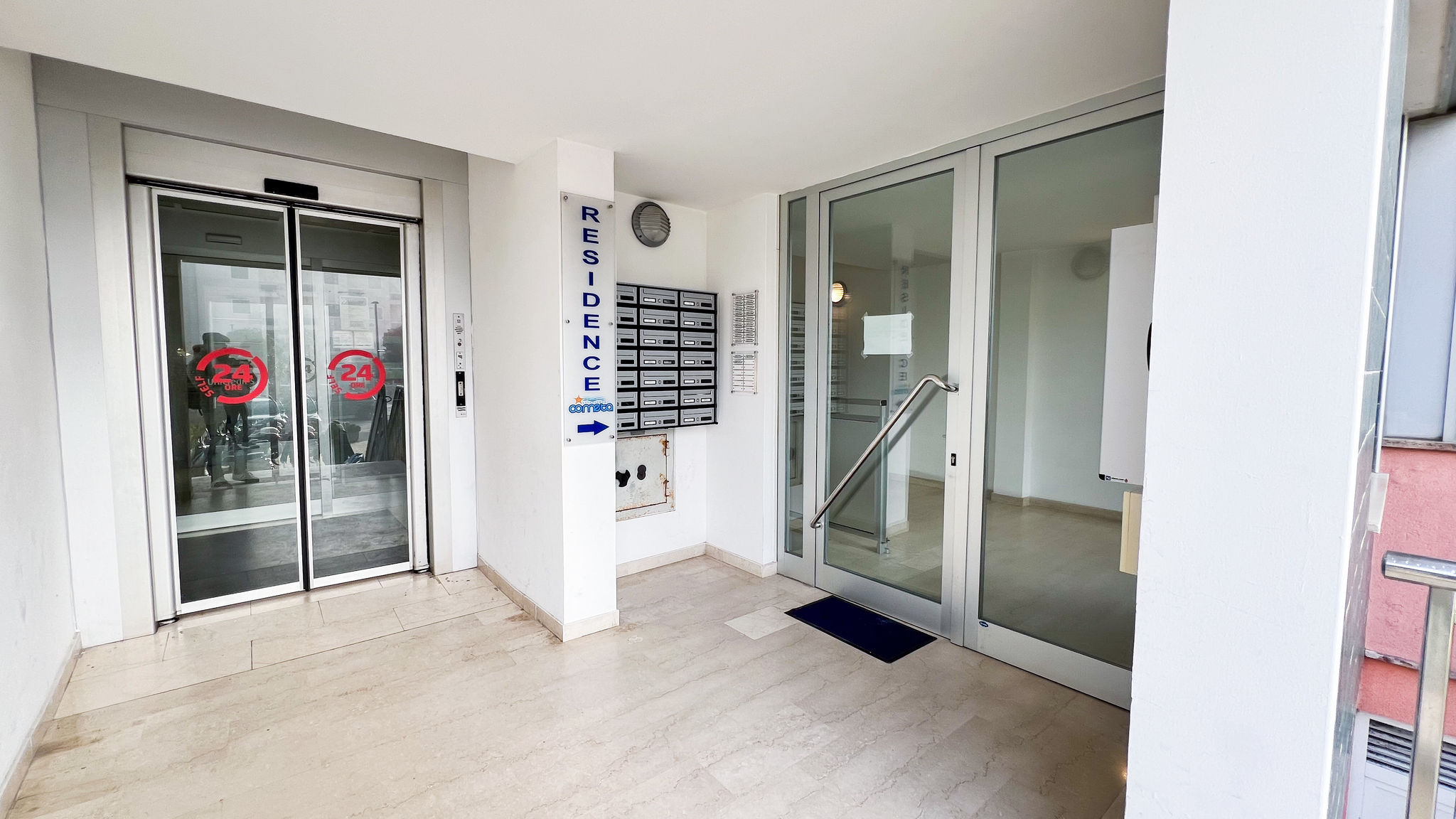 CA.SA CHECK Chioggia Le Due Farfalle by Ca-Sa Check