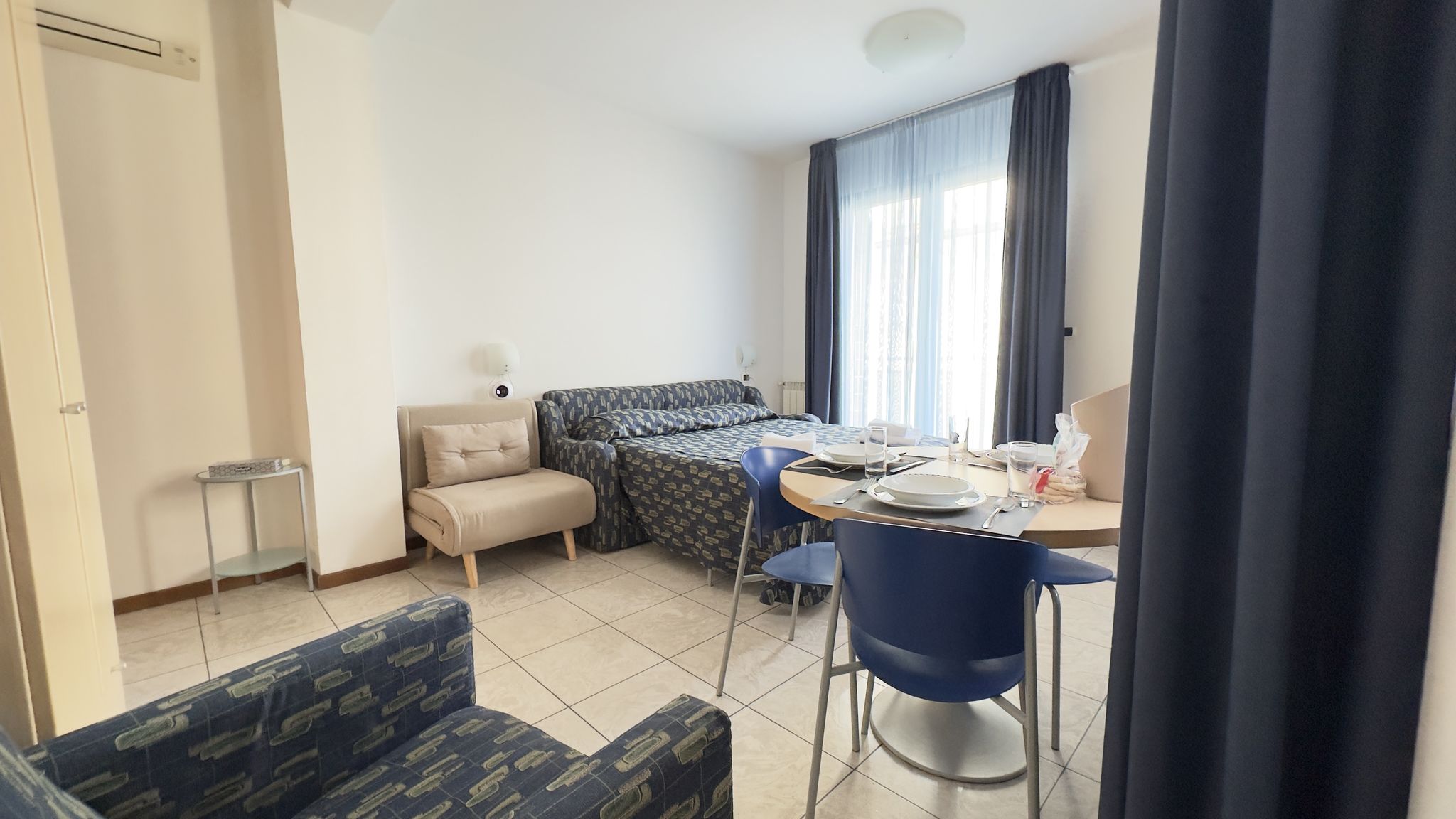 CA.SA CHECK Chioggia Le Due Farfalle by Ca-Sa Check