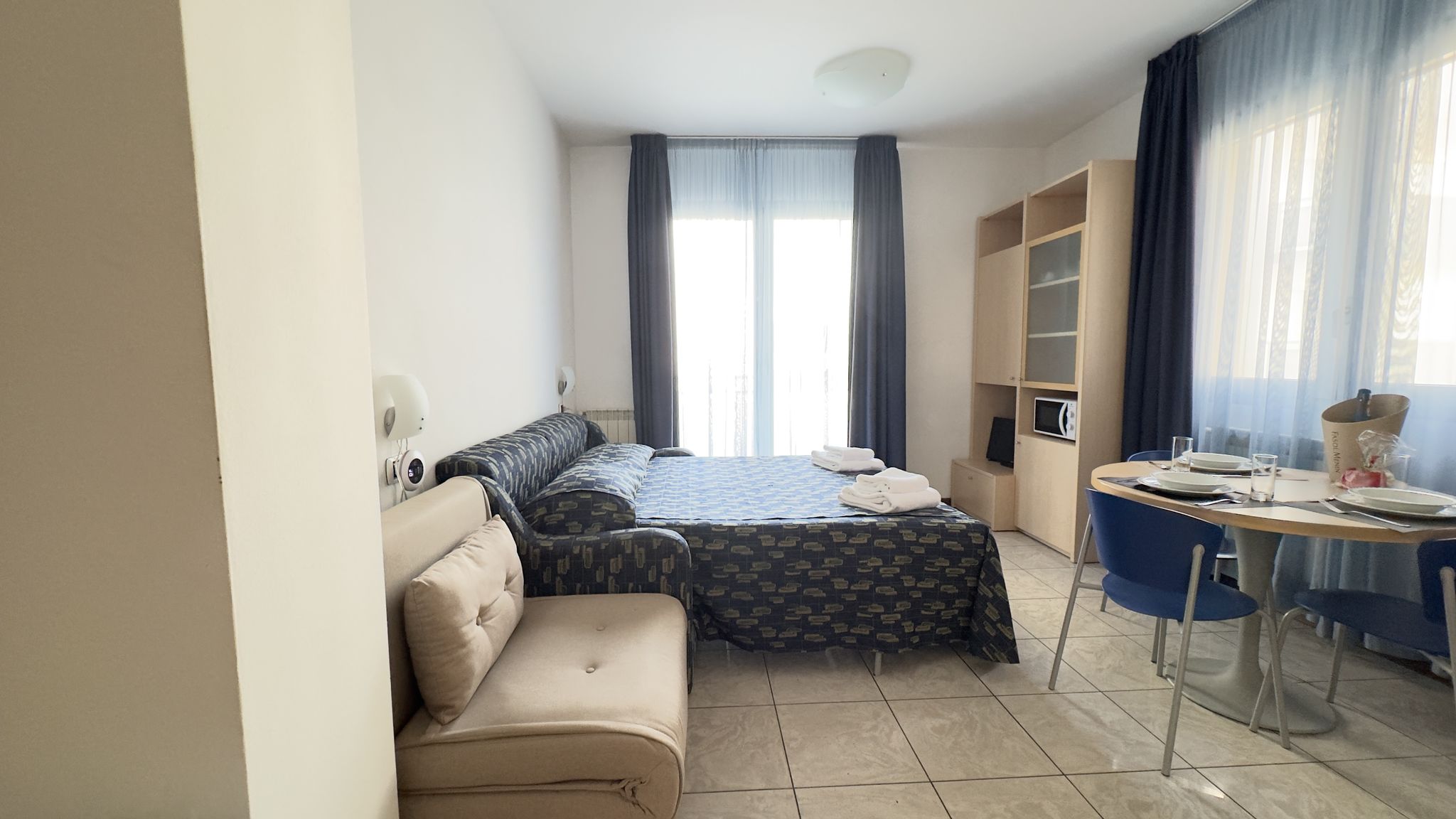 CA.SA CHECK Chioggia Le Due Farfalle by Ca-Sa Check