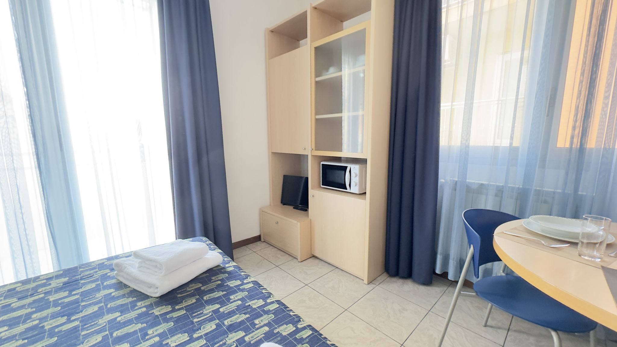 CA.SA CHECK Chioggia Le Due Farfalle by Ca-Sa Check