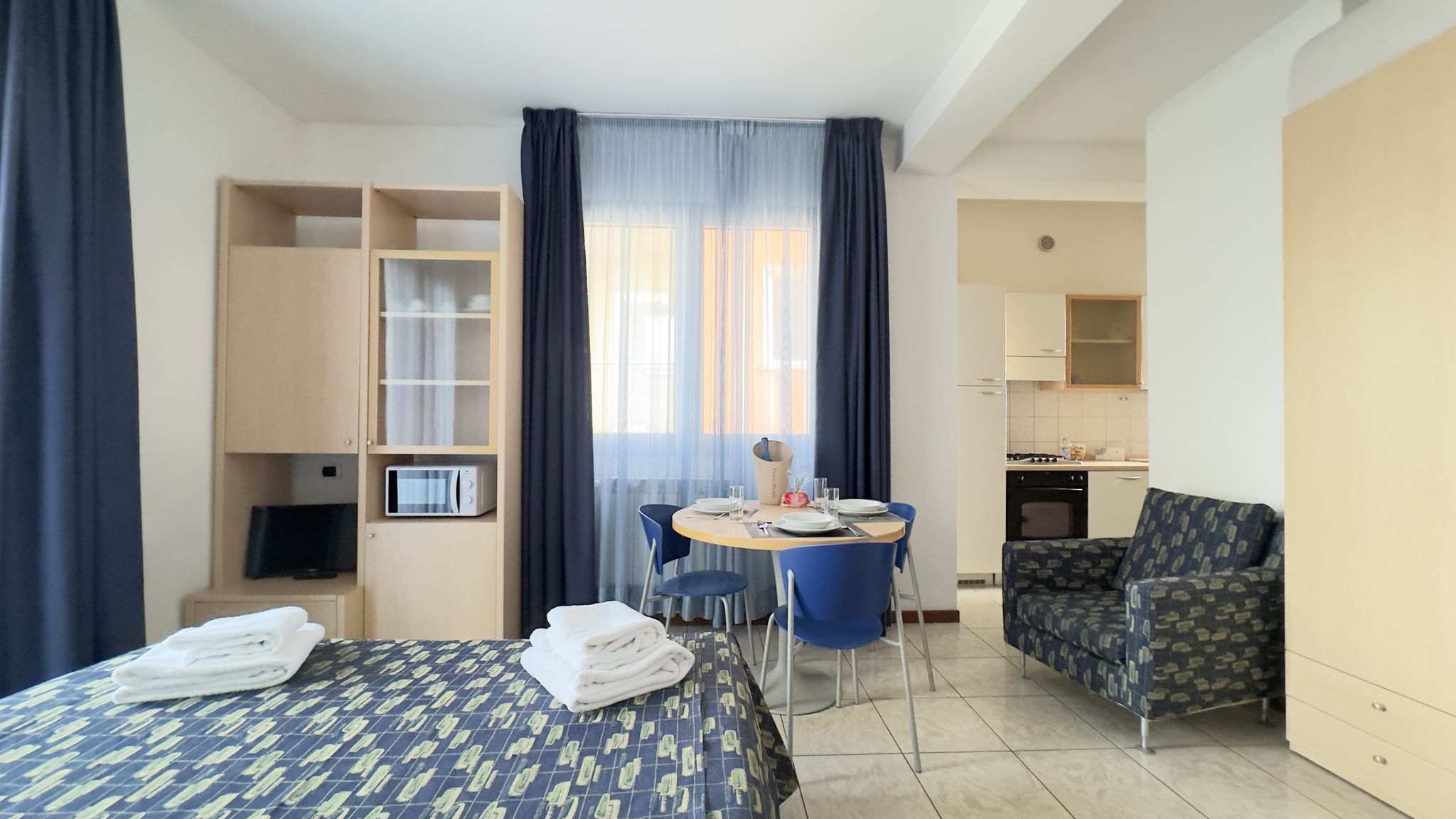 CA.SA CHECK Chioggia Le Due Farfalle by Ca-Sa Check