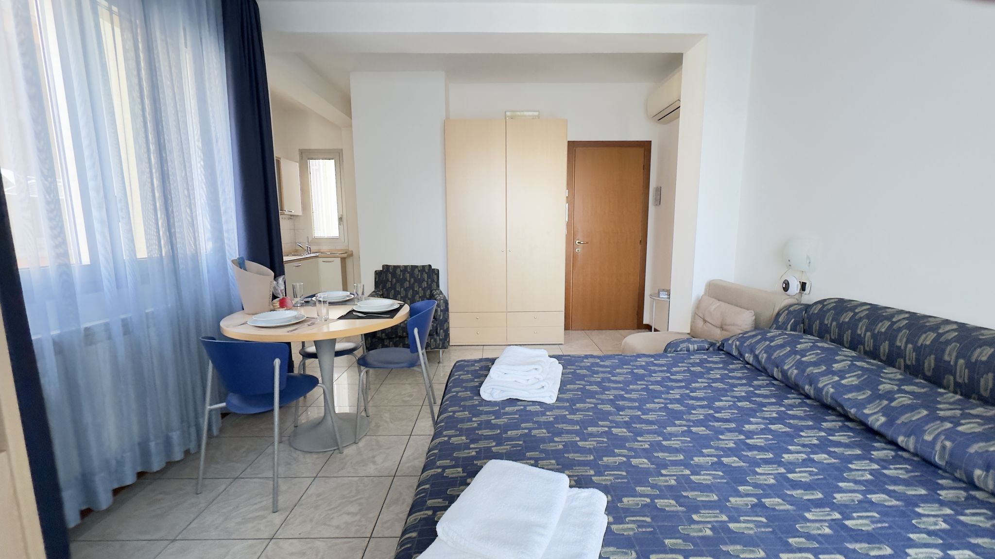 CA.SA CHECK Chioggia Le Due Farfalle by Ca-Sa Check