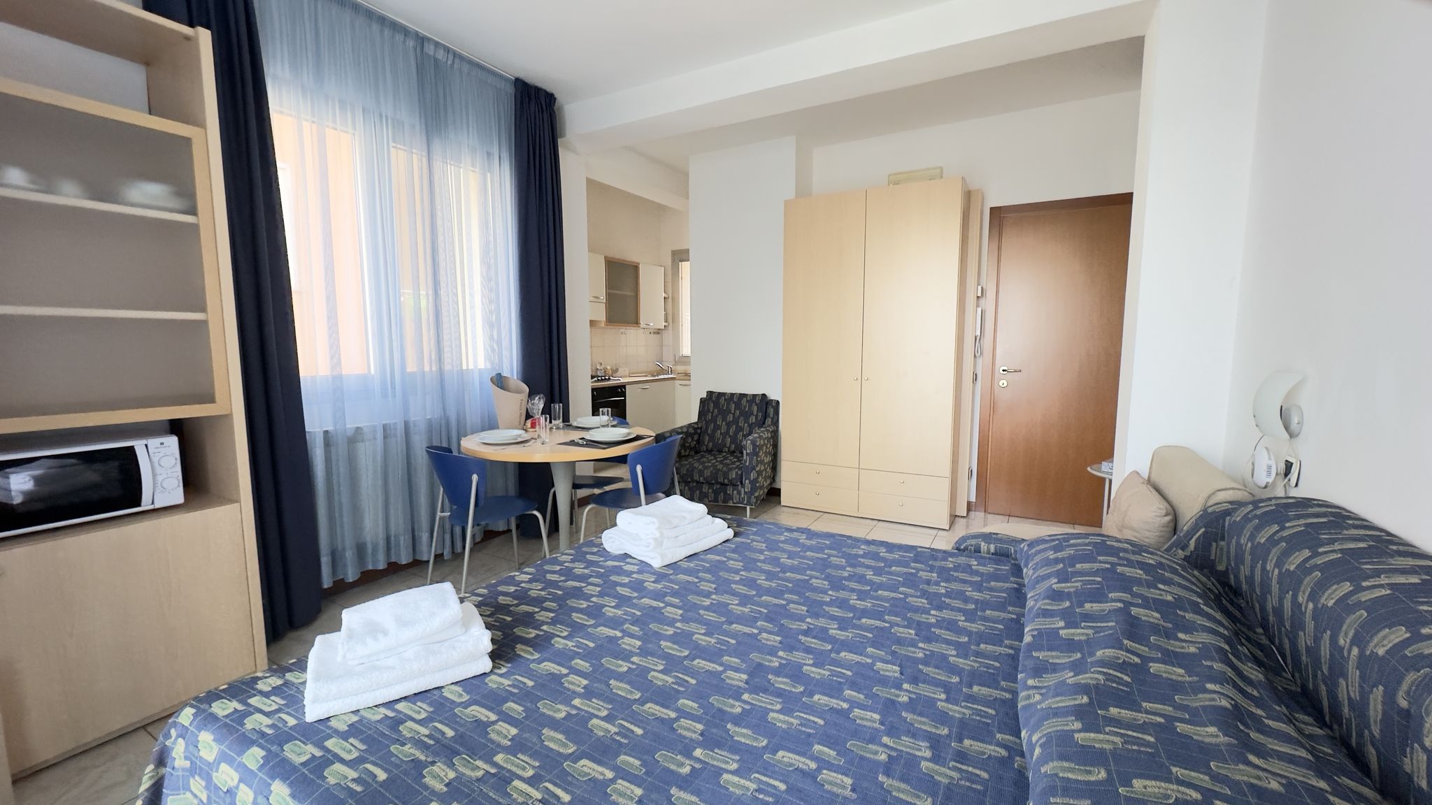 CA.SA CHECK Chioggia Le Due Farfalle by Ca-Sa Check