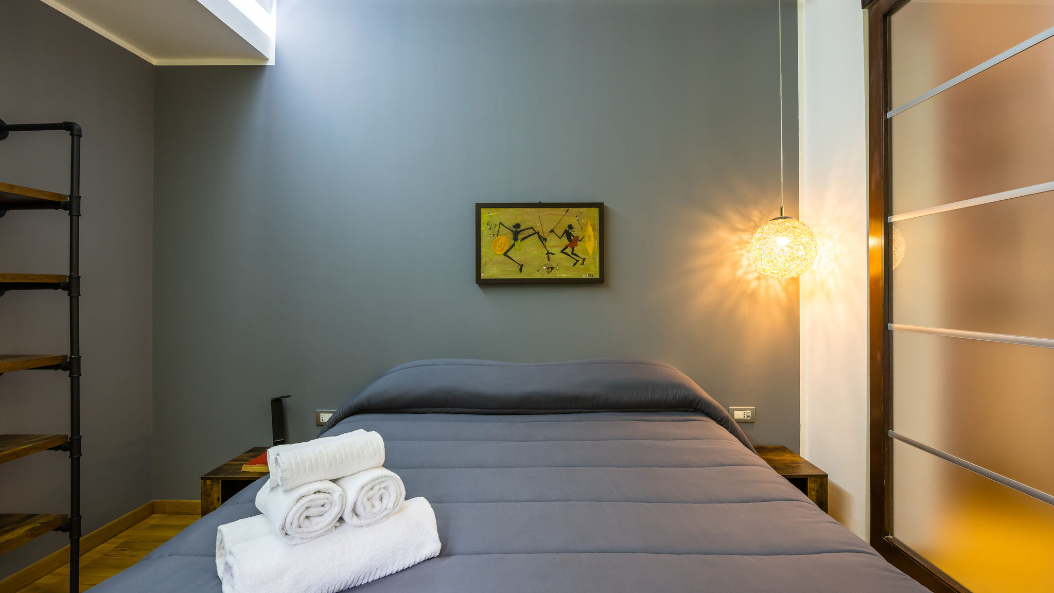 Napoliapartments.it Napoli Fresh and Trendy Flat at Vomero