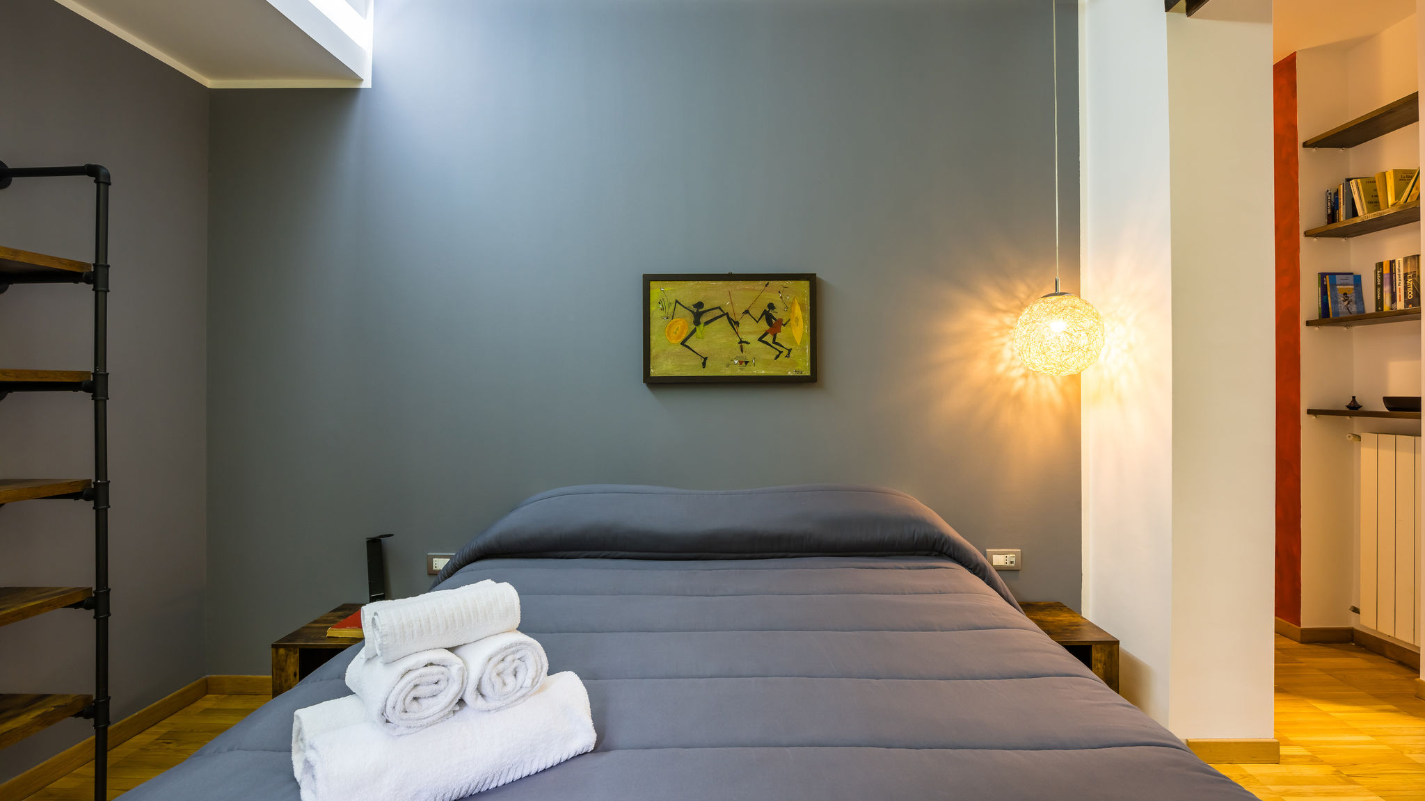 Napoliapartments.it Napoli Fresh and Trendy Flat at Vomero