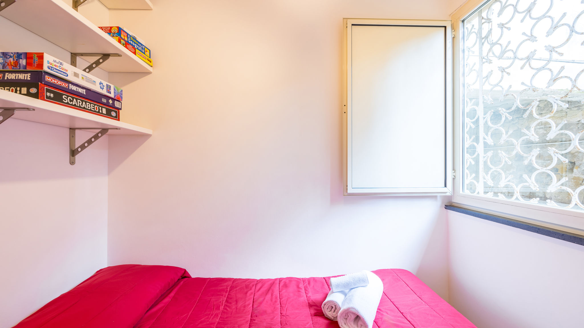 Napoliapartments.it Napoli Fresh and Trendy Flat at Vomero