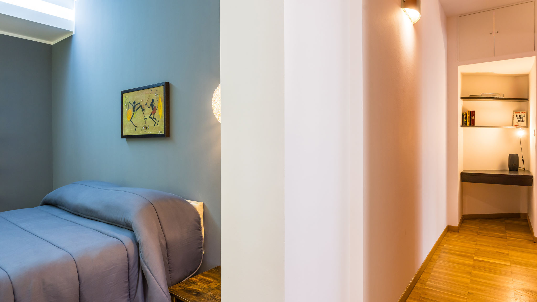 Napoliapartments.it Napoli Fresh and Trendy Flat at Vomero