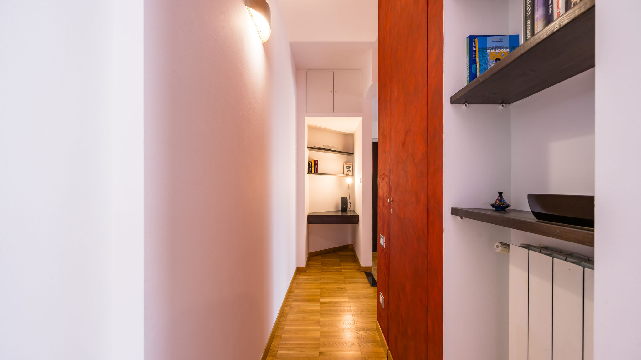 Napoliapartments.it (per Apt commercializzati) Napoli Fresh and Trendy Flat at Vomero