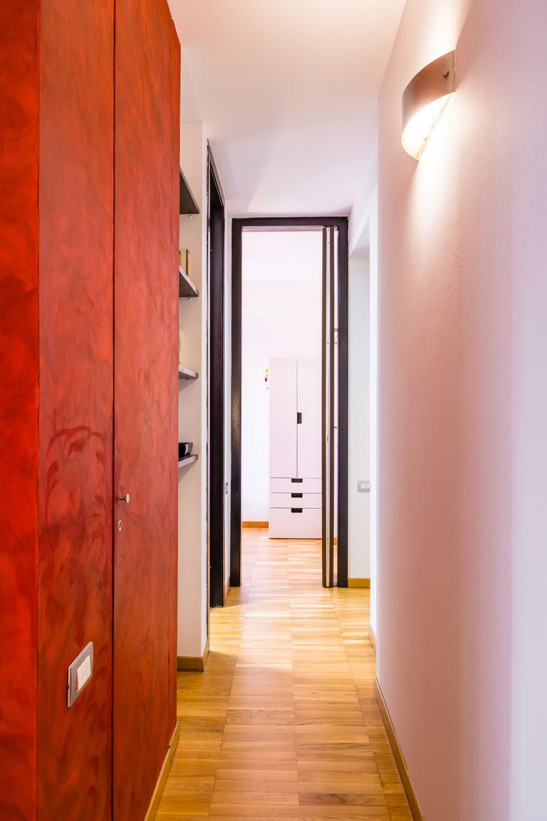 Napoliapartments.it (per Apt commercializzati) Napoli Fresh and Trendy Flat at Vomero