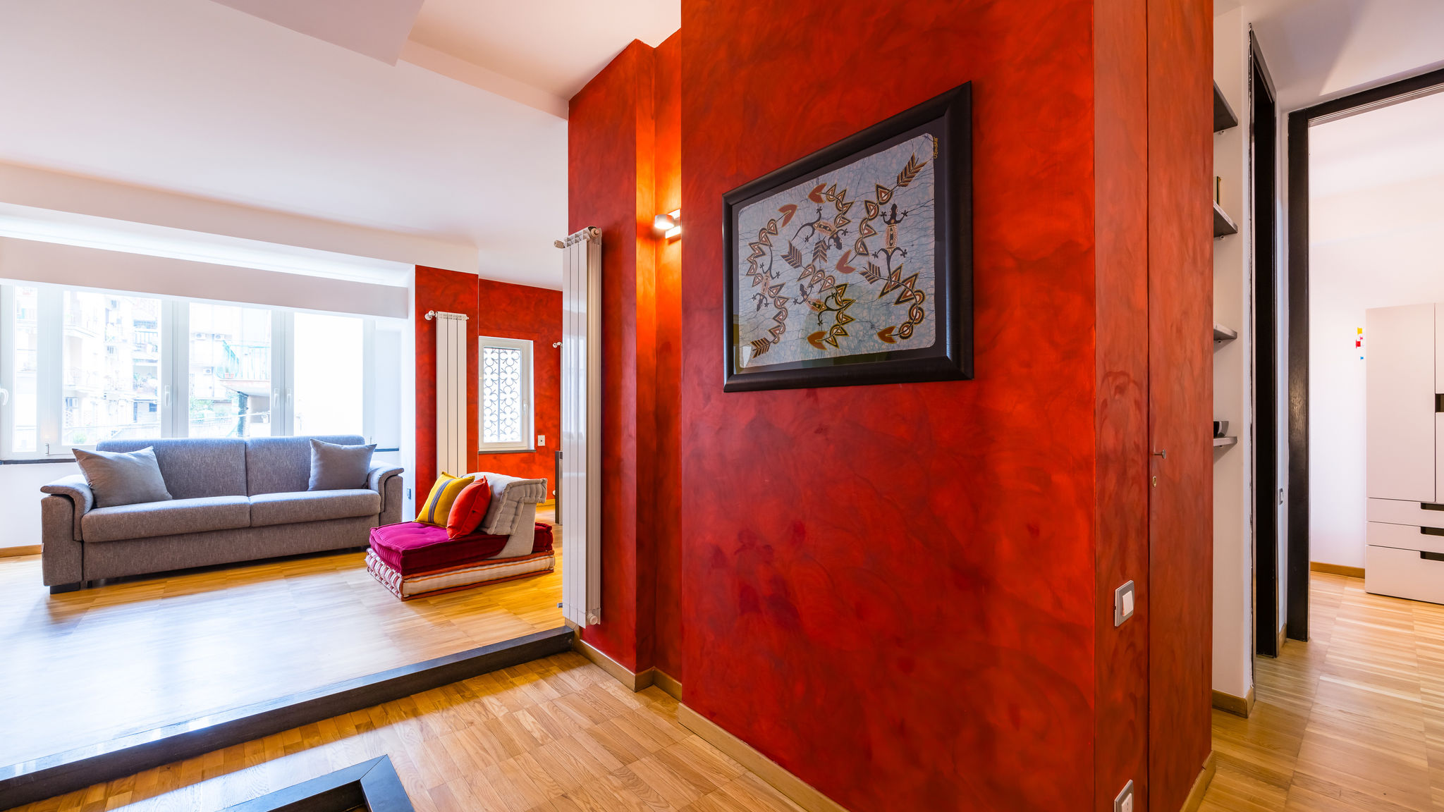 Napoliapartments.it Napoli Fresh and Trendy Flat at Vomero