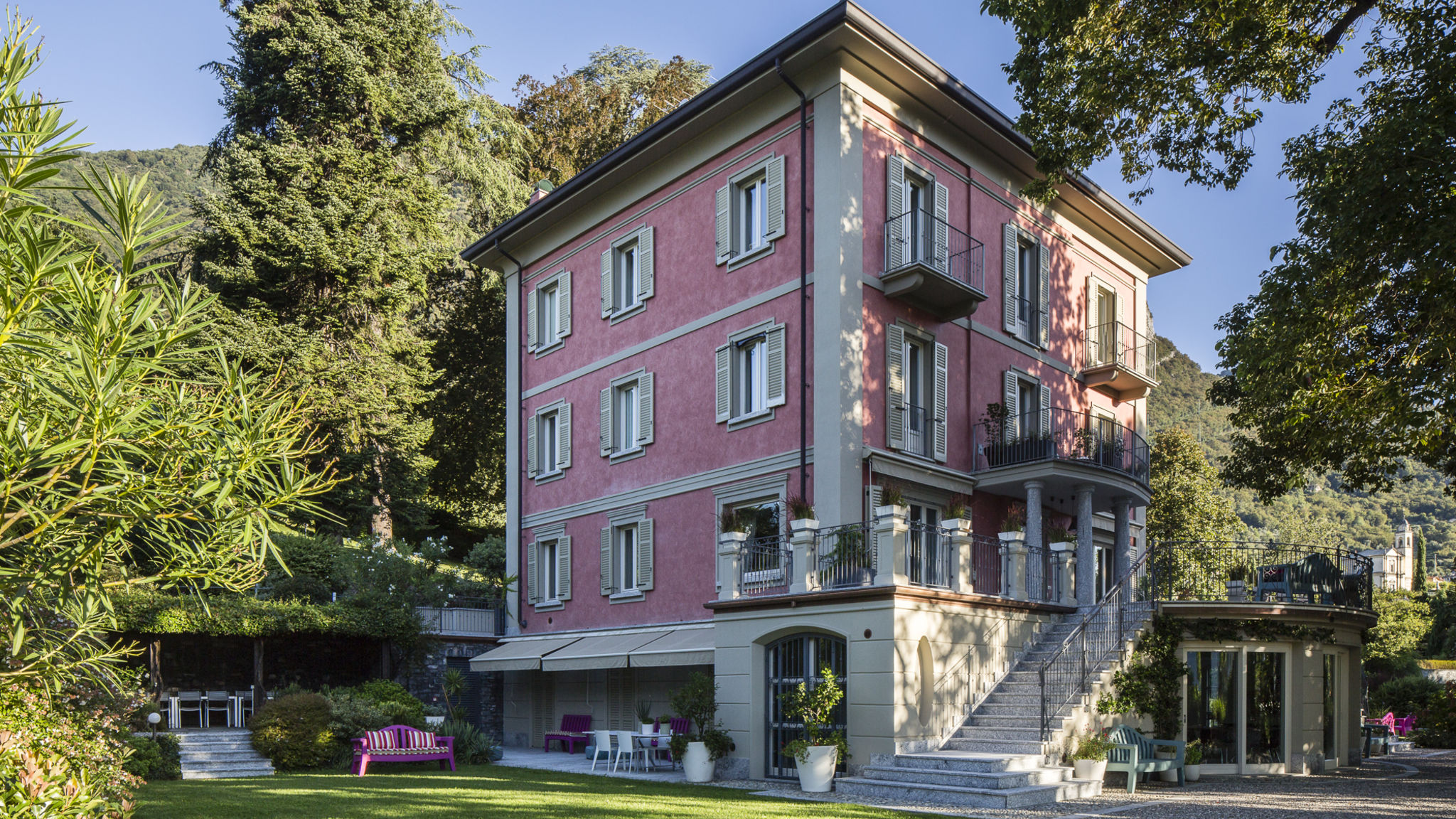 Italianway Tremezzina Villa Artemisia by MyVillaCollection