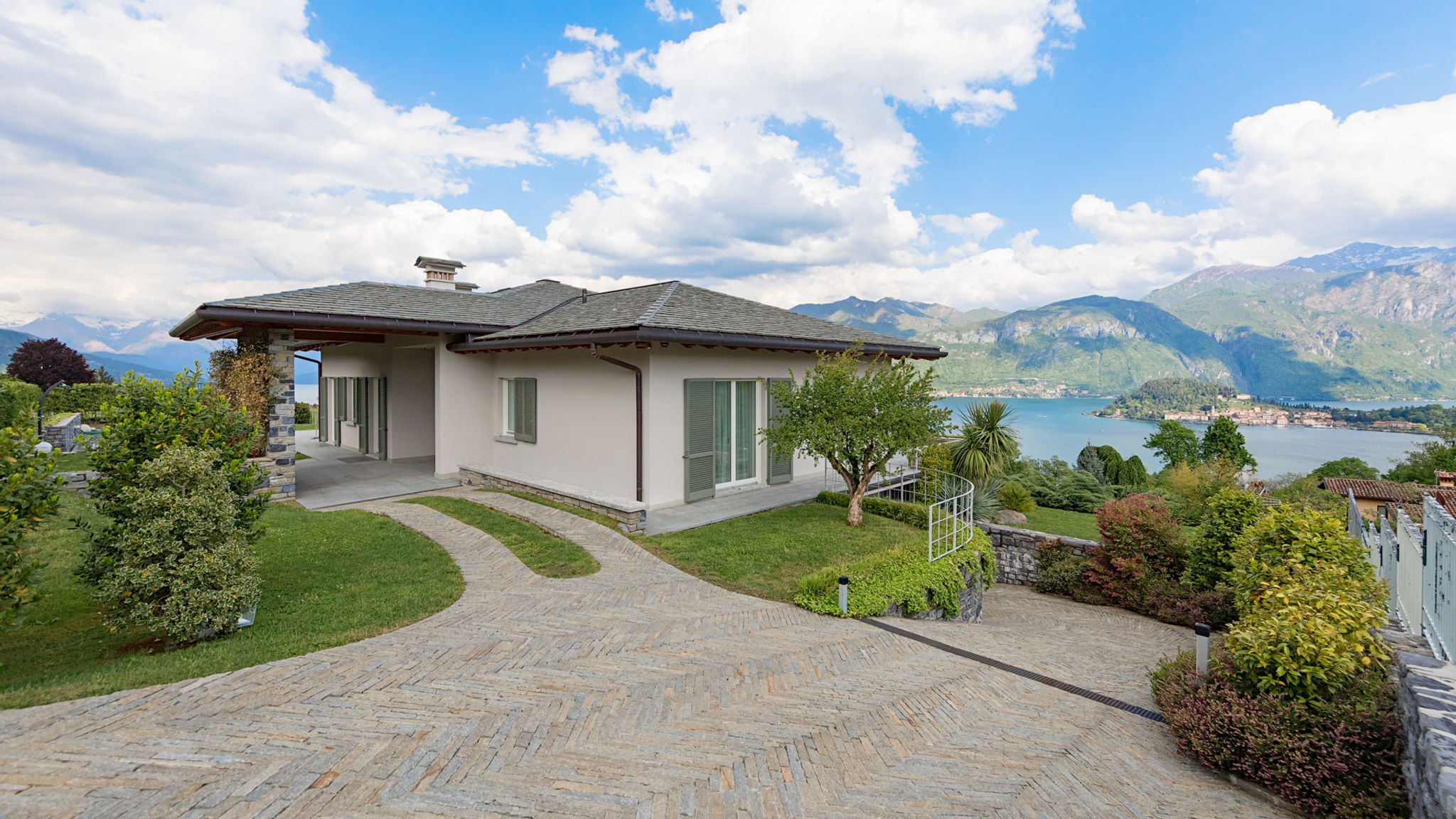 Italianway Griante Villa Miraggio by MyVillaCollection