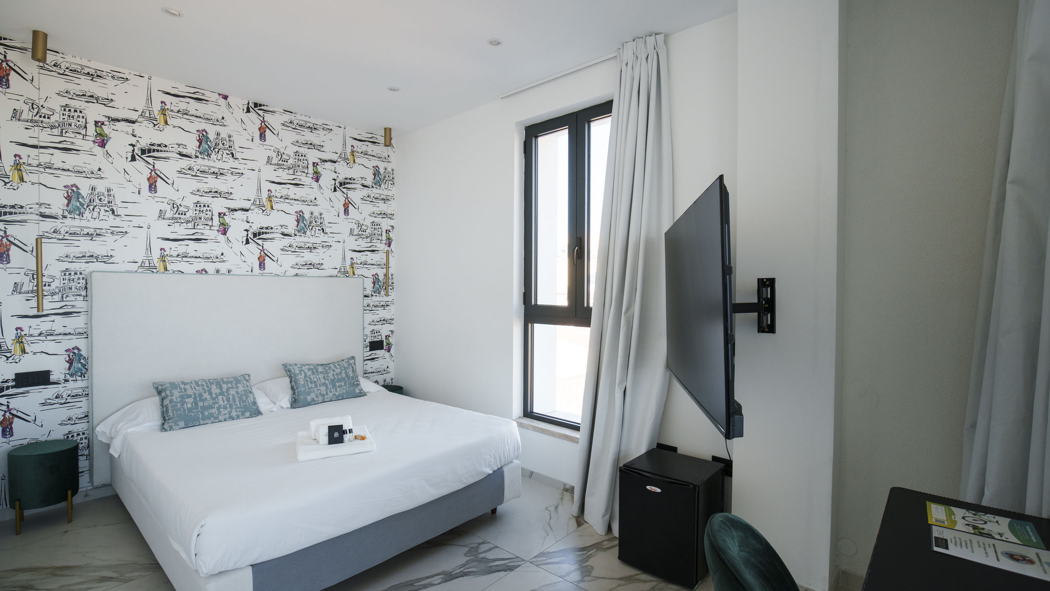Italianway Olbia Welcomely - Junior Suite vista mare