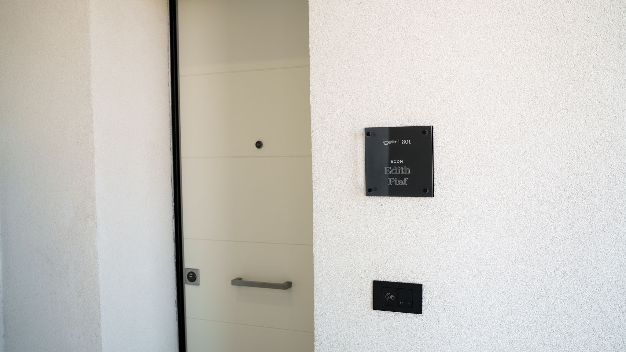 Italianway Olbia Welcomely - Superior Room - Édith Piaf - 201