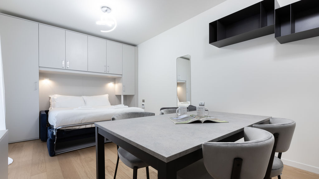 Aspromonte 15 — Wohnung in Mailand, Stadtteil Città Studi