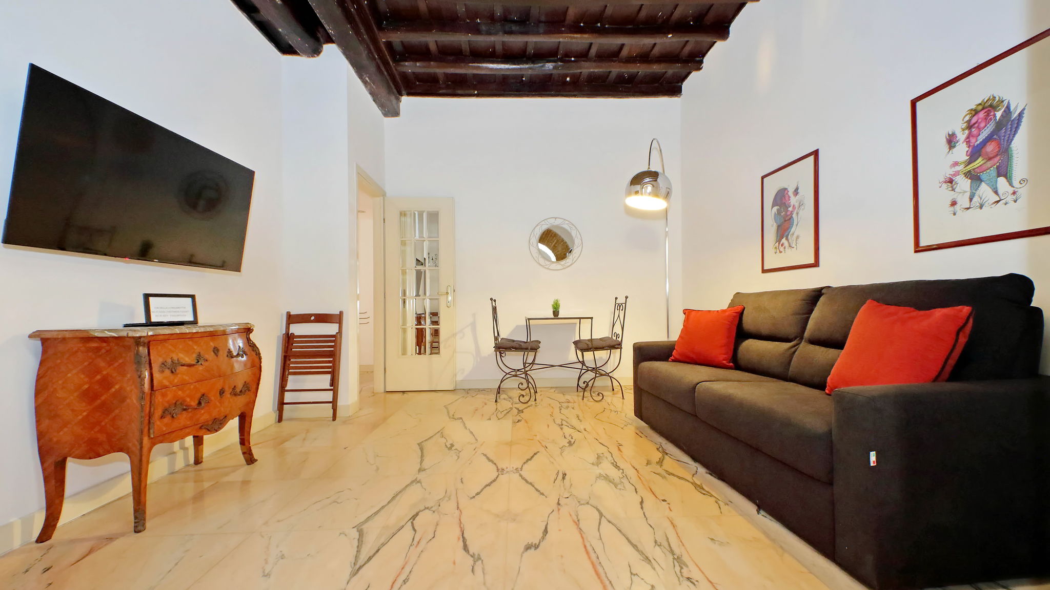 Italianway Roma 4BNB - Lungaretta Jacuzzi Apartment