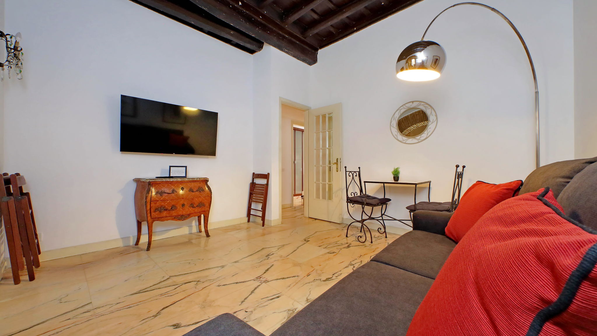 Italianway Roma 4BNB - Lungaretta Jacuzzi Apartment