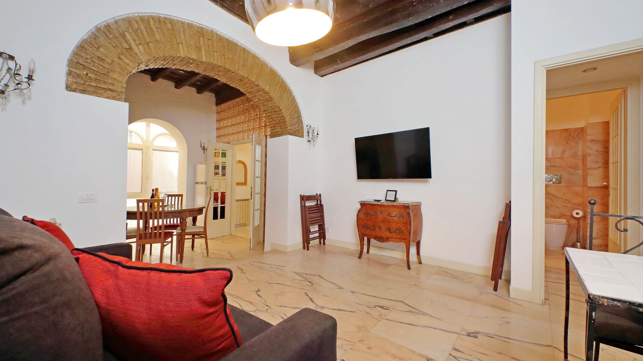 Italianway Roma 4BNB - Lungaretta Jacuzzi Apartment