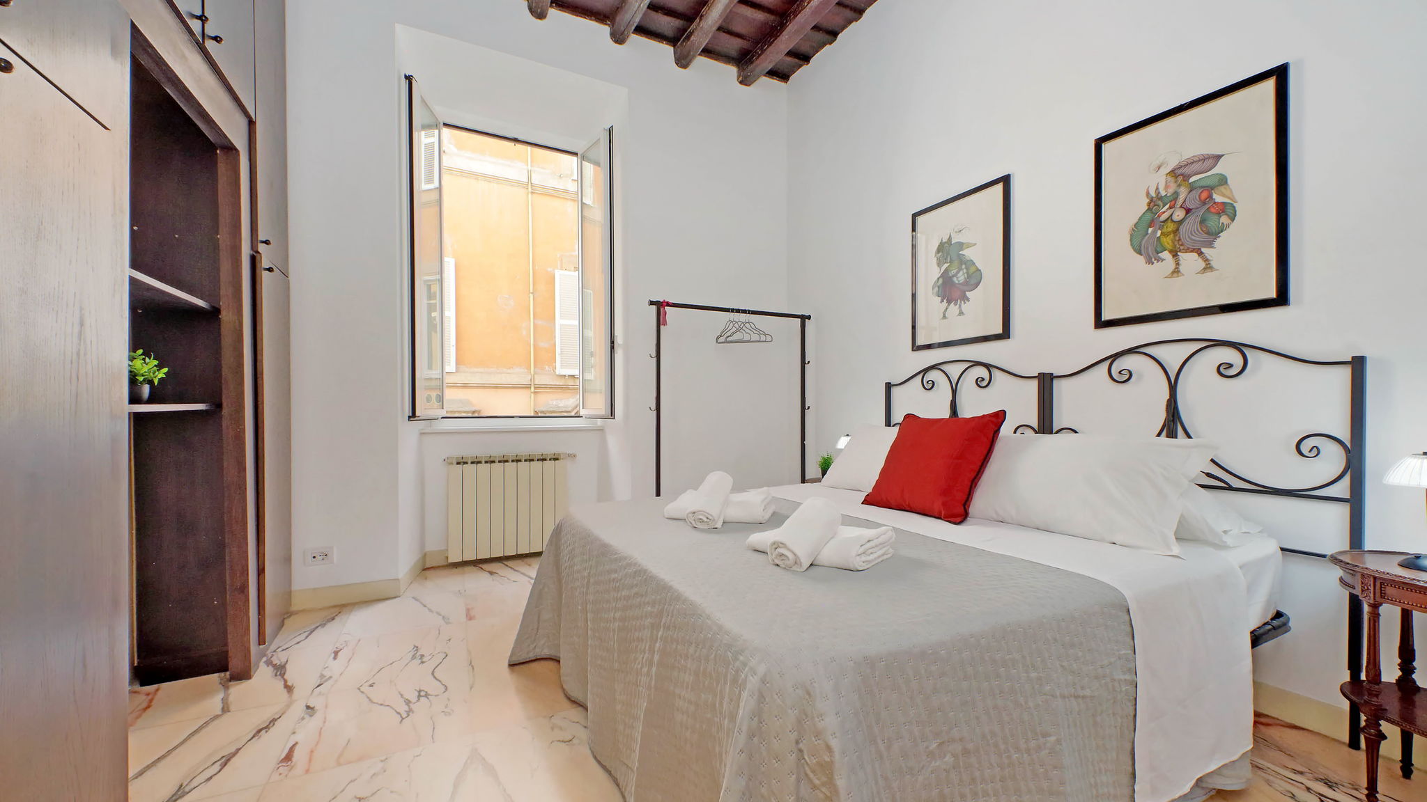 Italianway Roma 4BNB - Lungaretta Jacuzzi Apartment