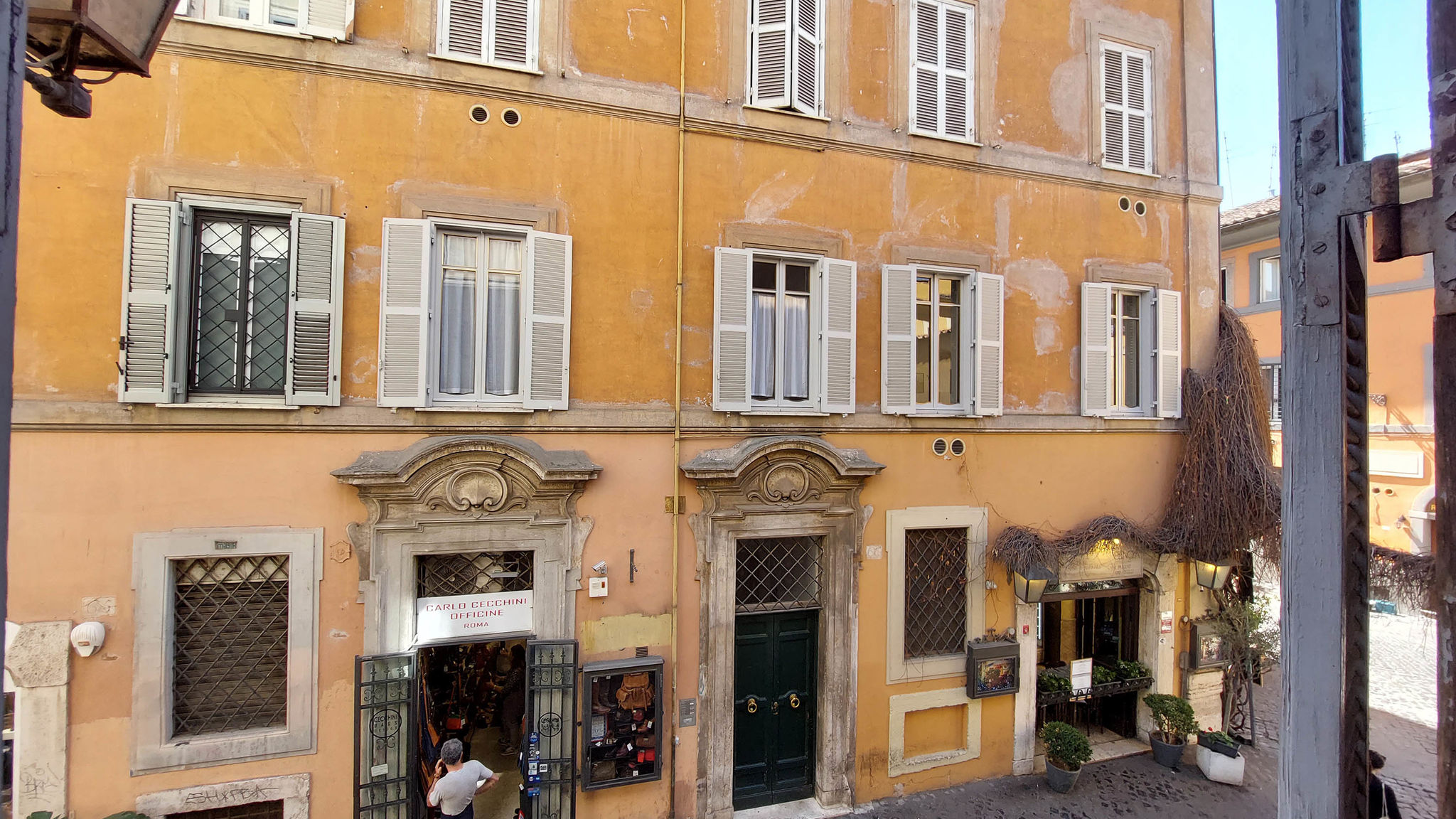 4BNB Roma 4BNB - Lungaretta Jacuzzi Apartment