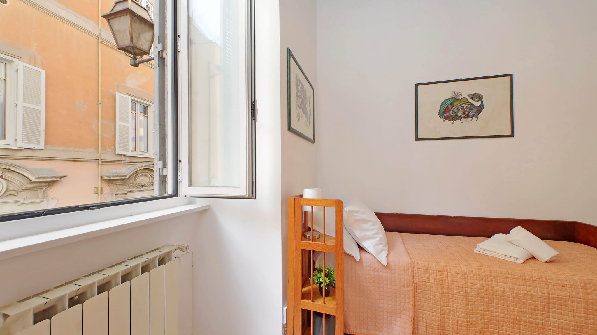 4BNB Roma 4BNB - Lungaretta Jacuzzi Apartment