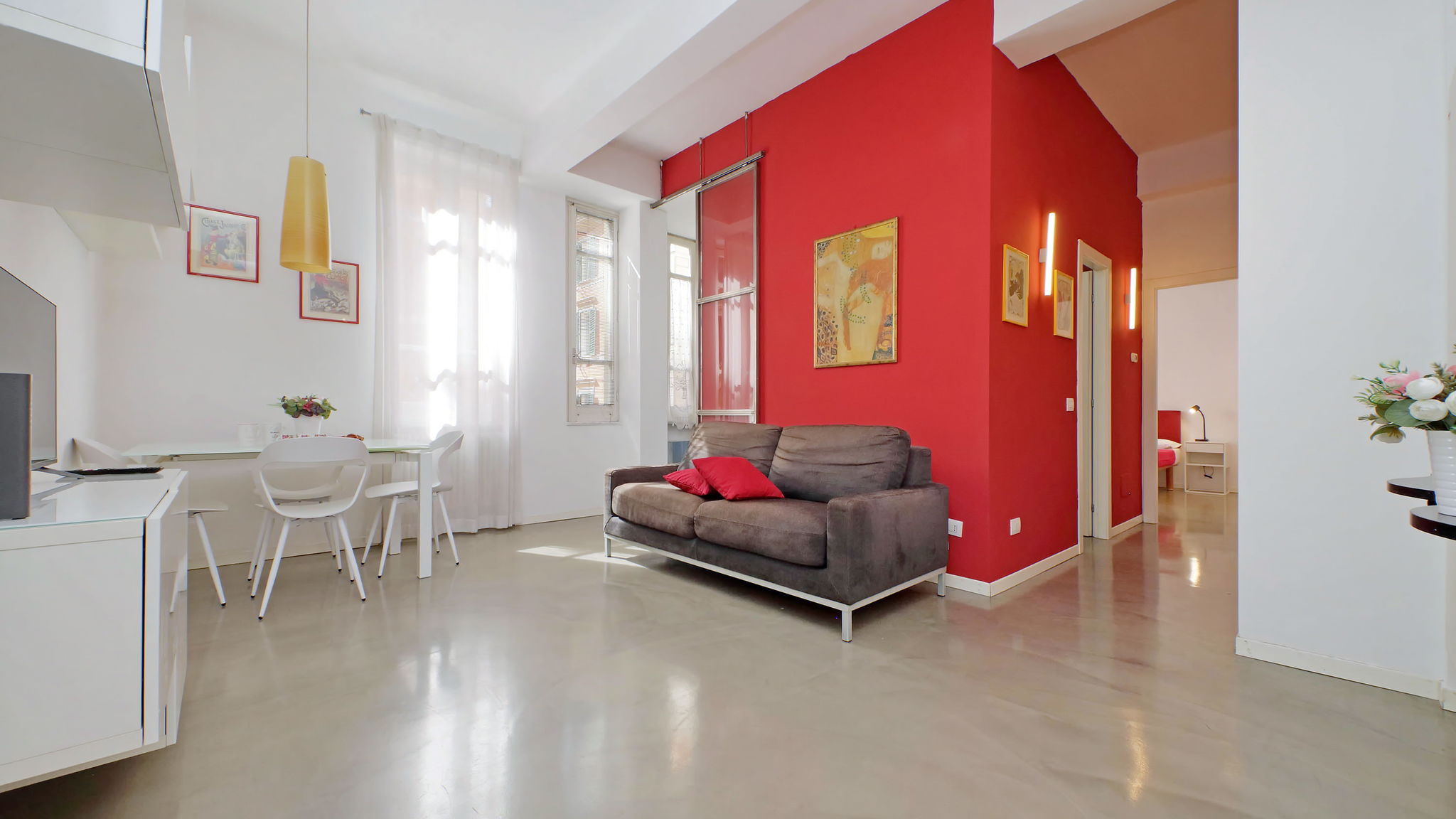 4BNB Roma 4BNB - Testaccio Apartment