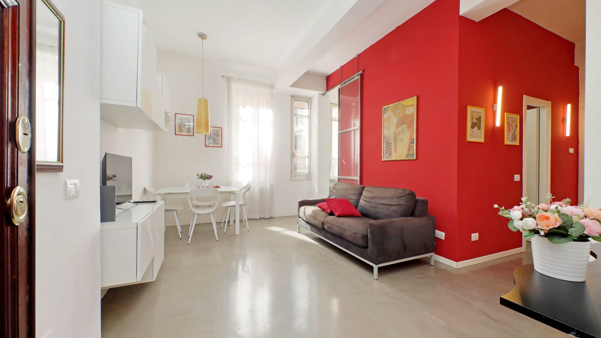 4BNB Roma 4BNB - Testaccio Apartment