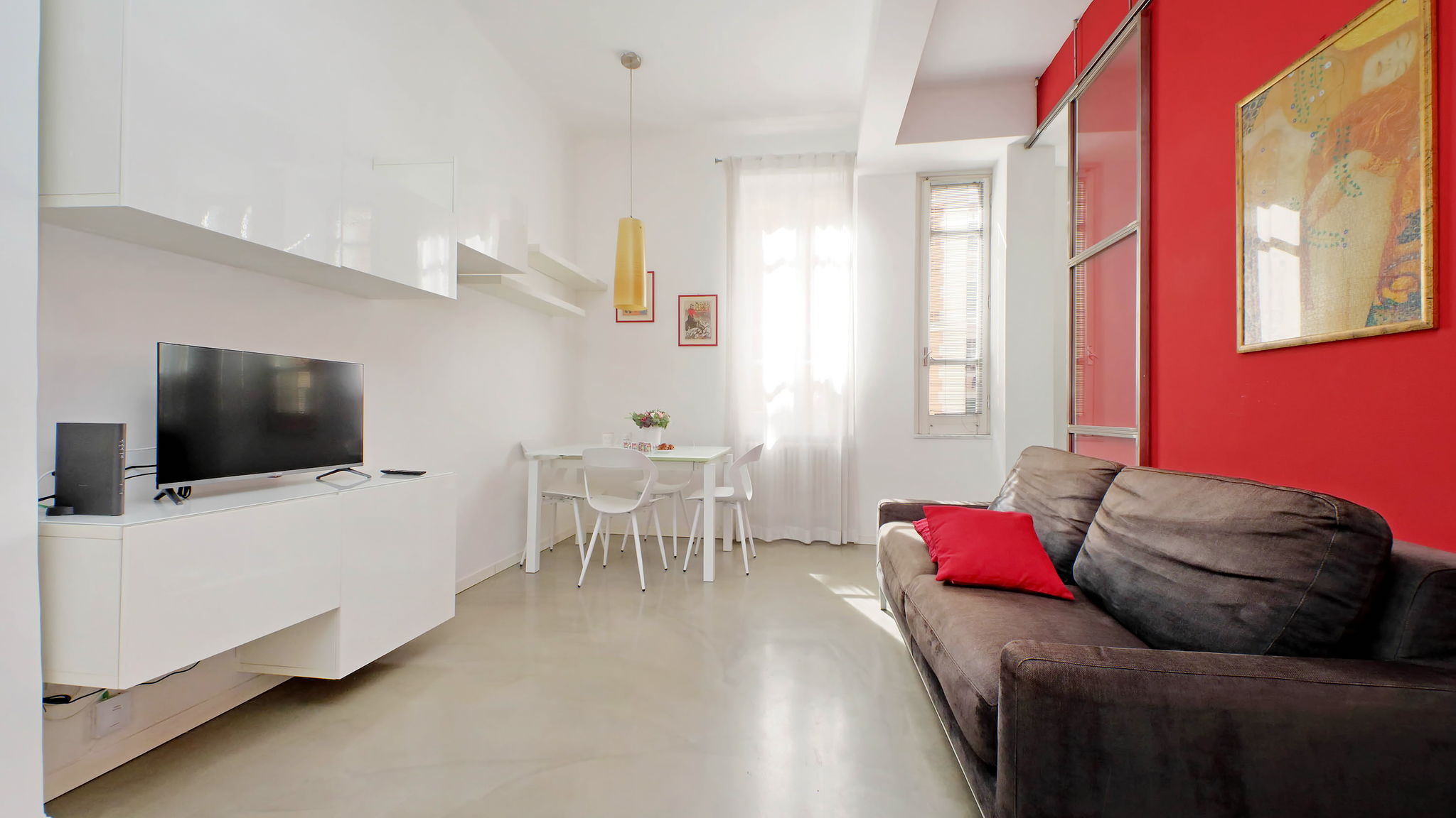 4BNB Roma 4BNB - Testaccio Apartment