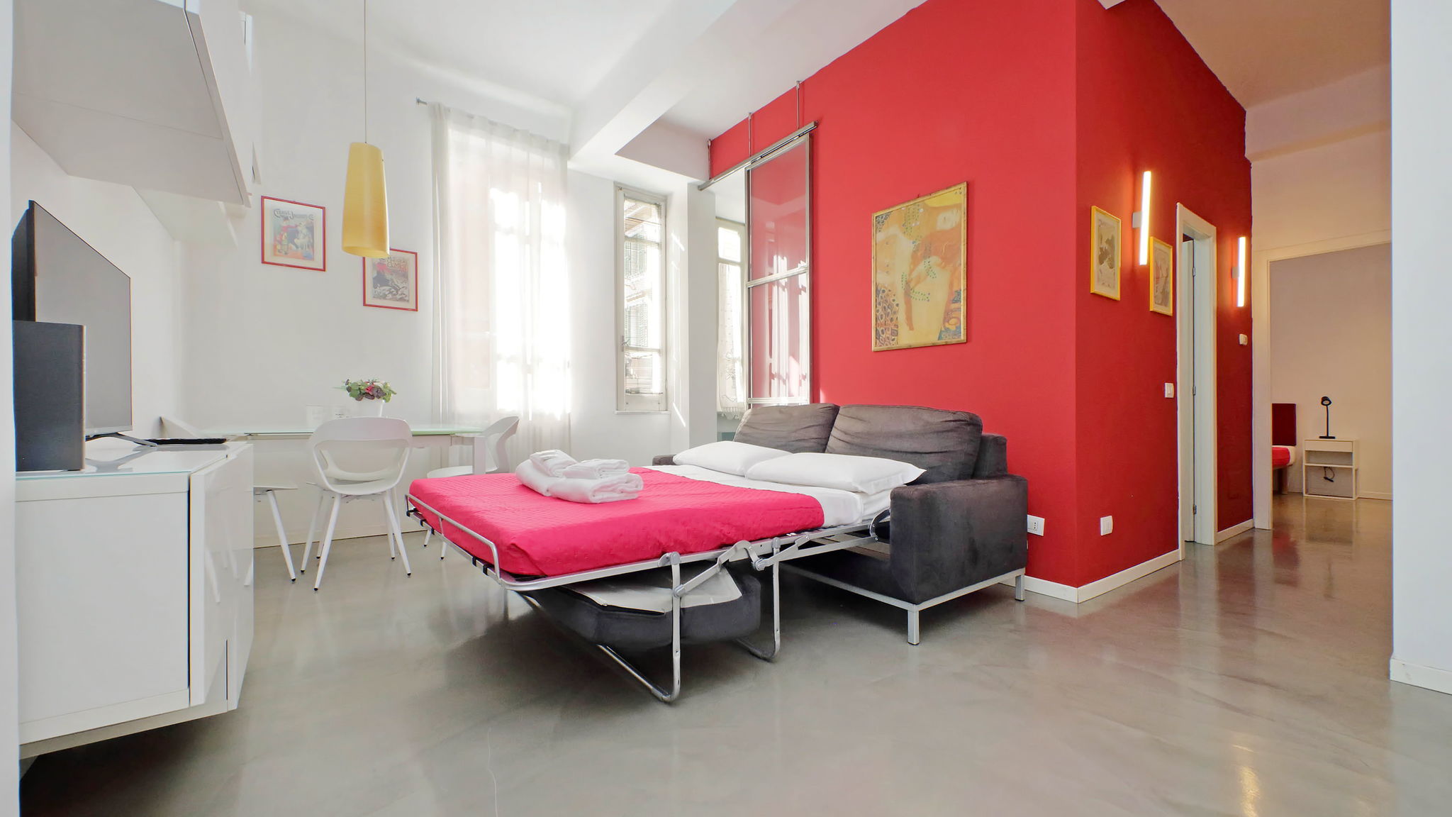 4BNB Roma 4BNB - Testaccio Apartment