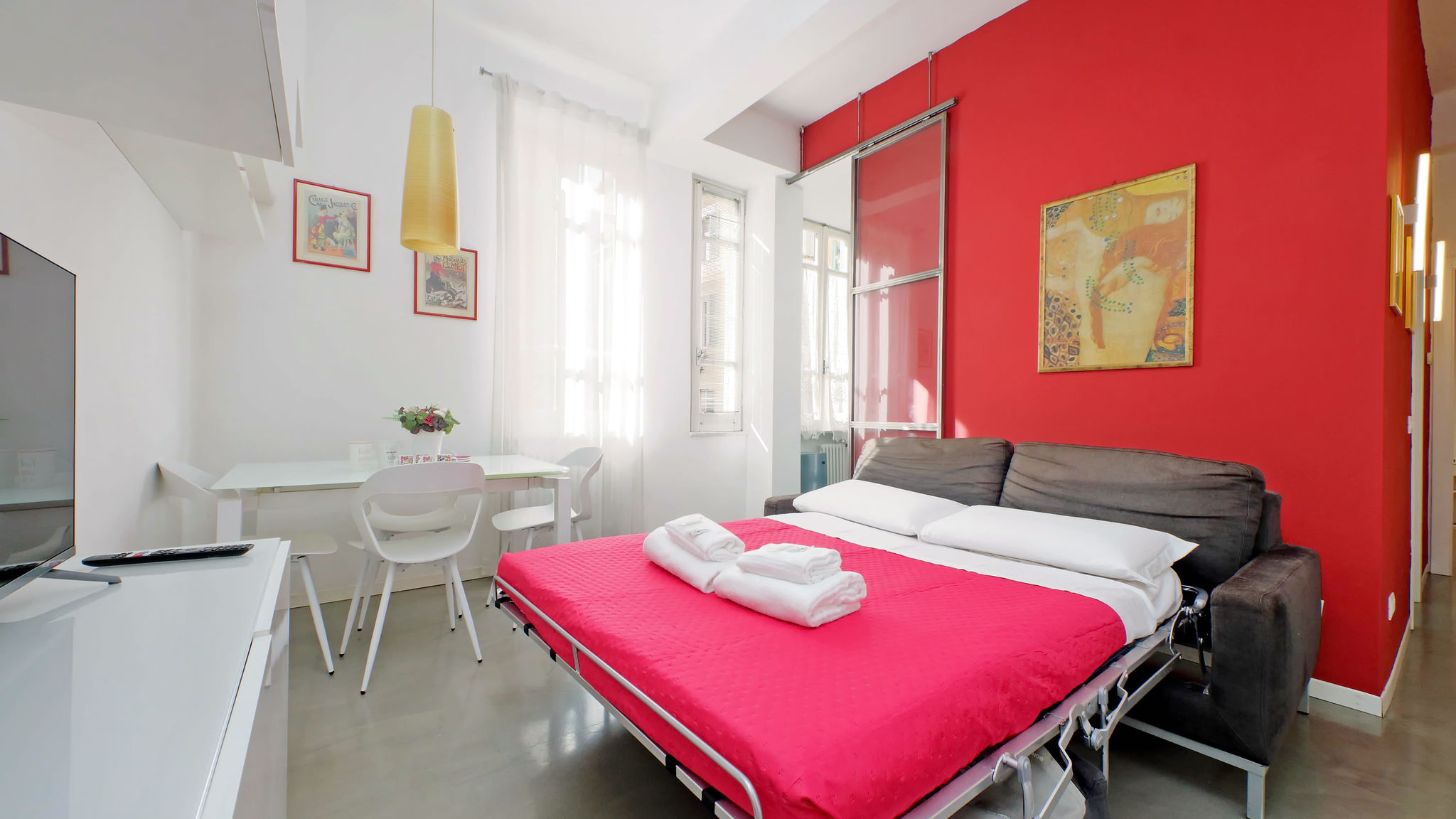 4BNB Roma 4BNB - Testaccio Apartment