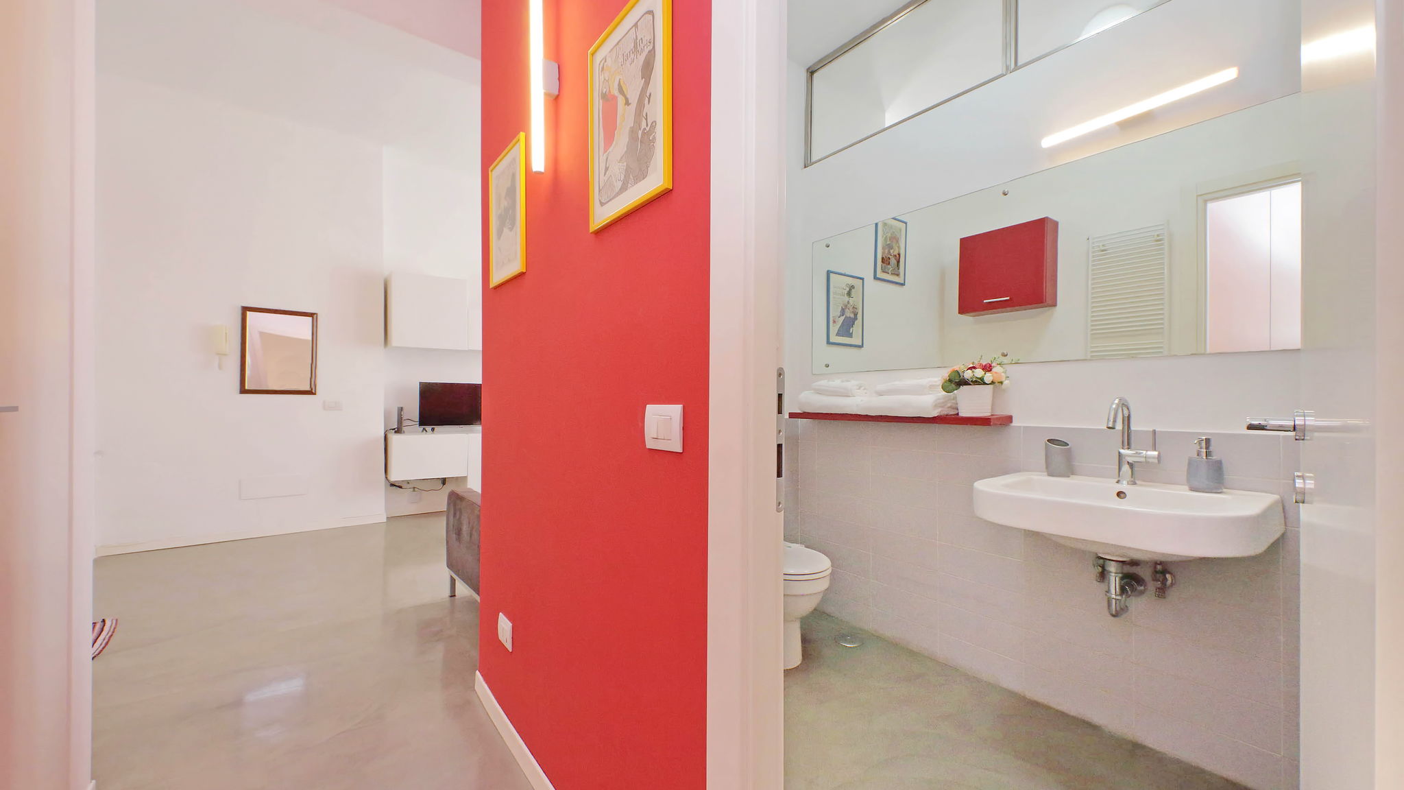 4BNB Roma 4BNB - Testaccio Apartment