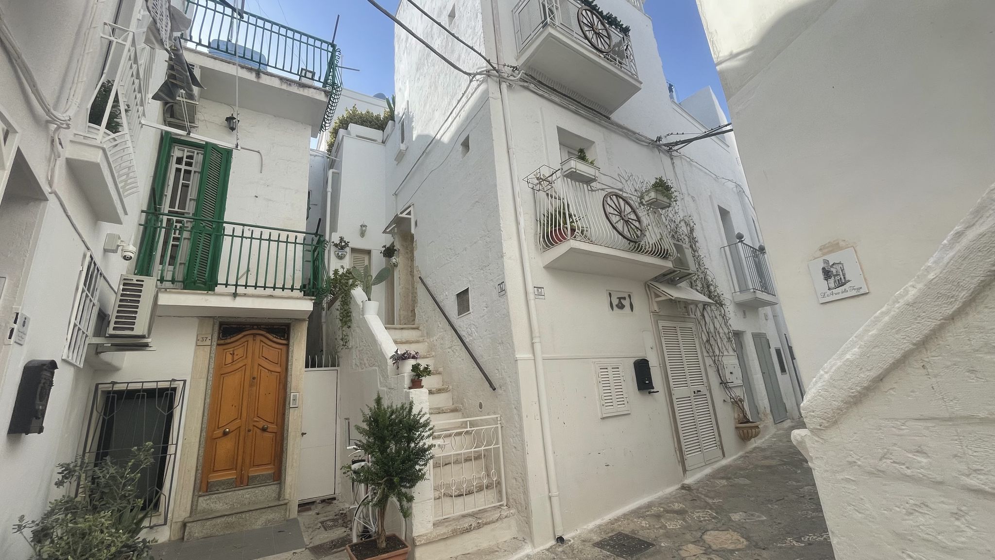 Italianway Fasano Casa Matilda by Villa Experiences Puglia