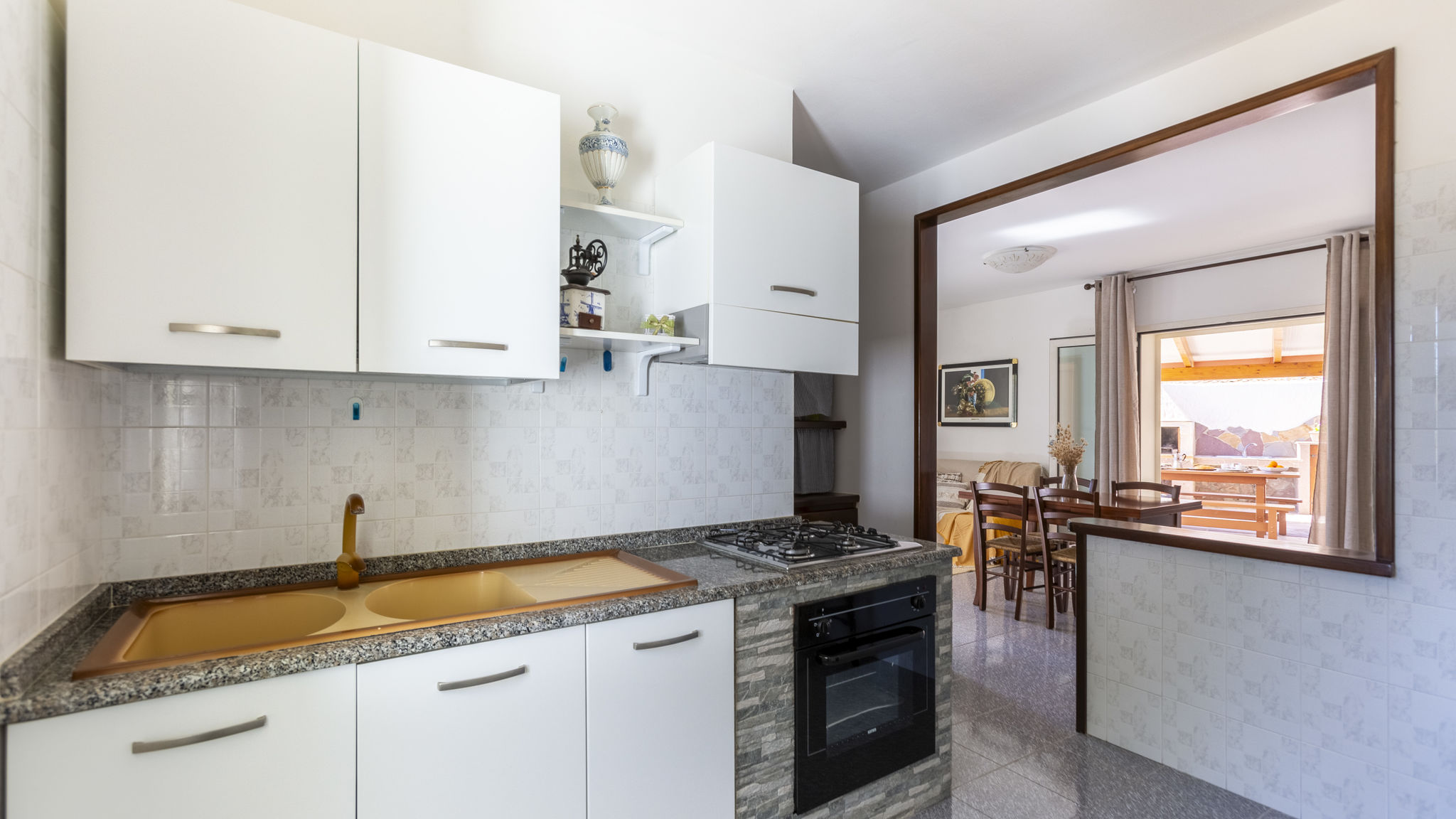Italianway Sant'Anna Arresi VILLA SUNRISE