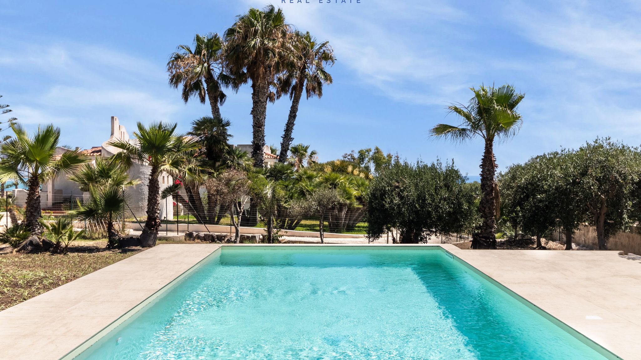 Villa le Palme di Vendicari - Garden View