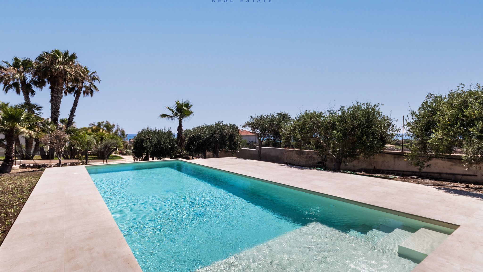 Villa le Palme di Vendicari - Garden View