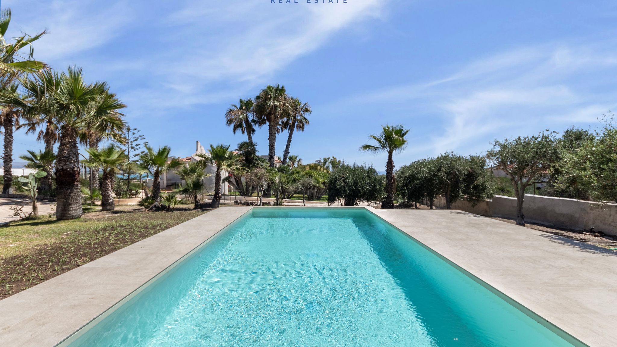 Villa le Palme di Vendicari - Garden View