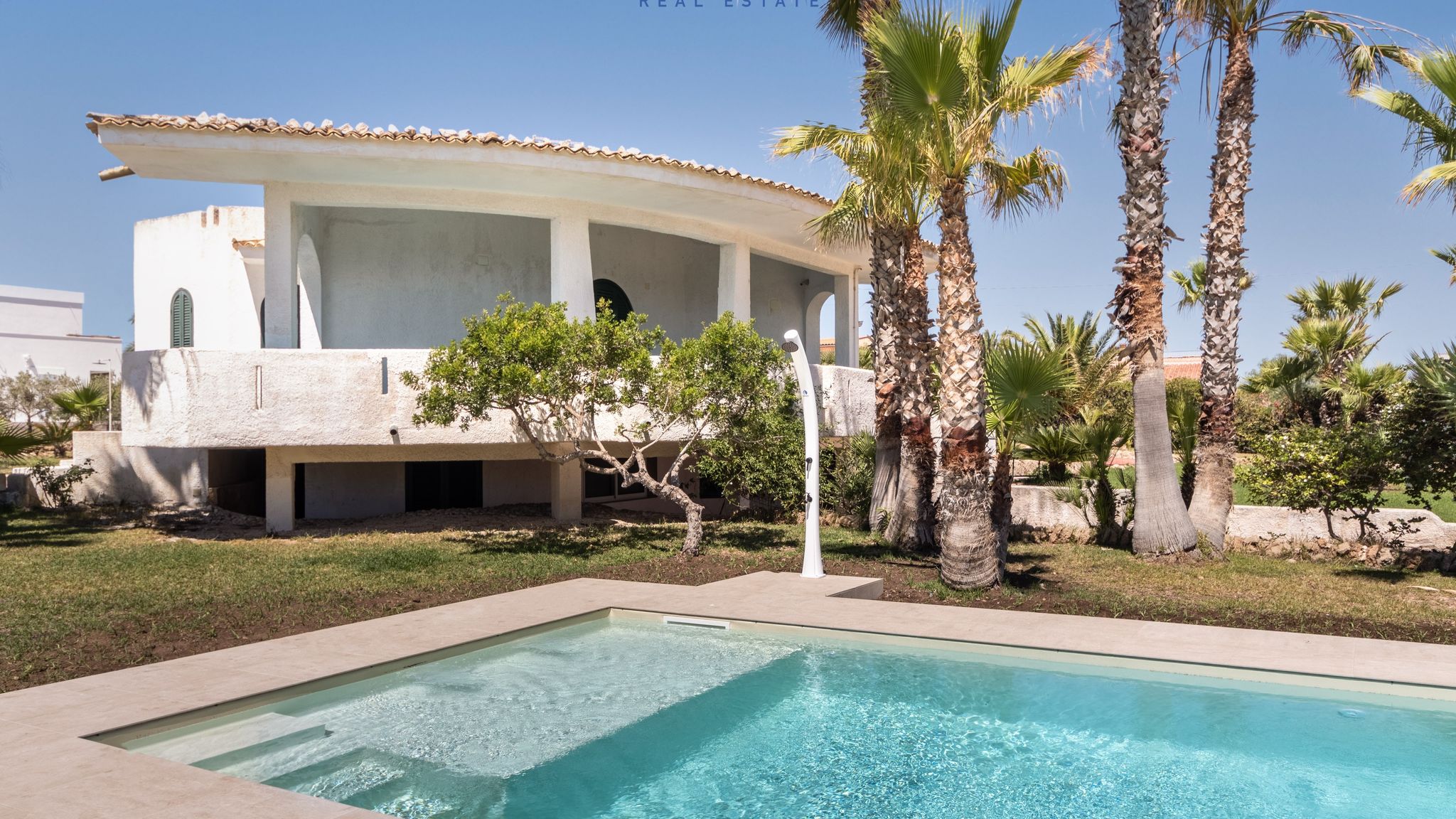 Villa le Palme di Vendicari - Garden View