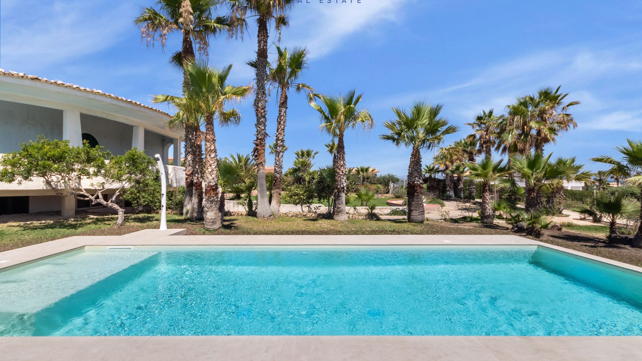 Villa le Palme di Vendicari - Garden View