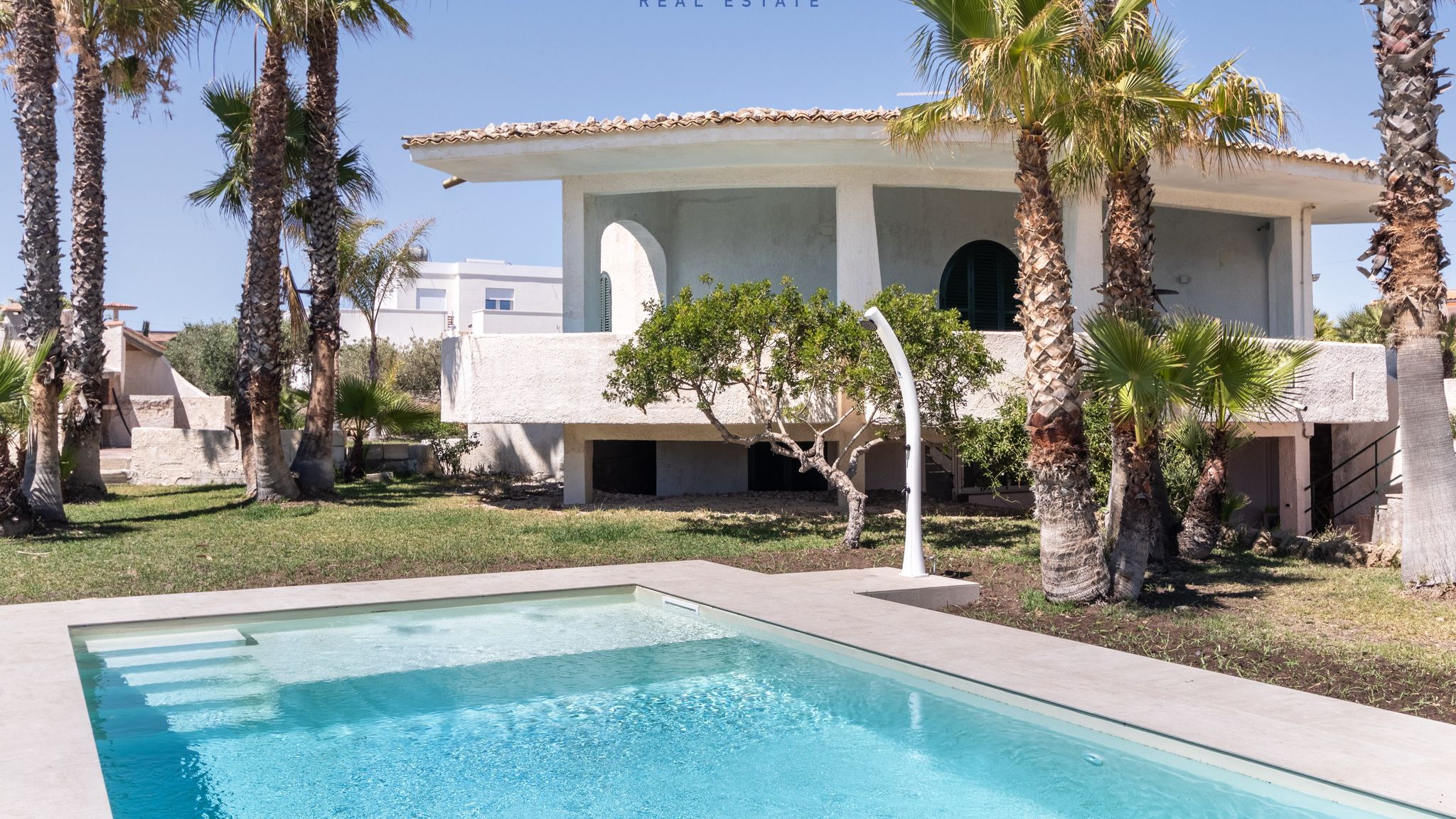 Villa le Palme di Vendicari - Garden View