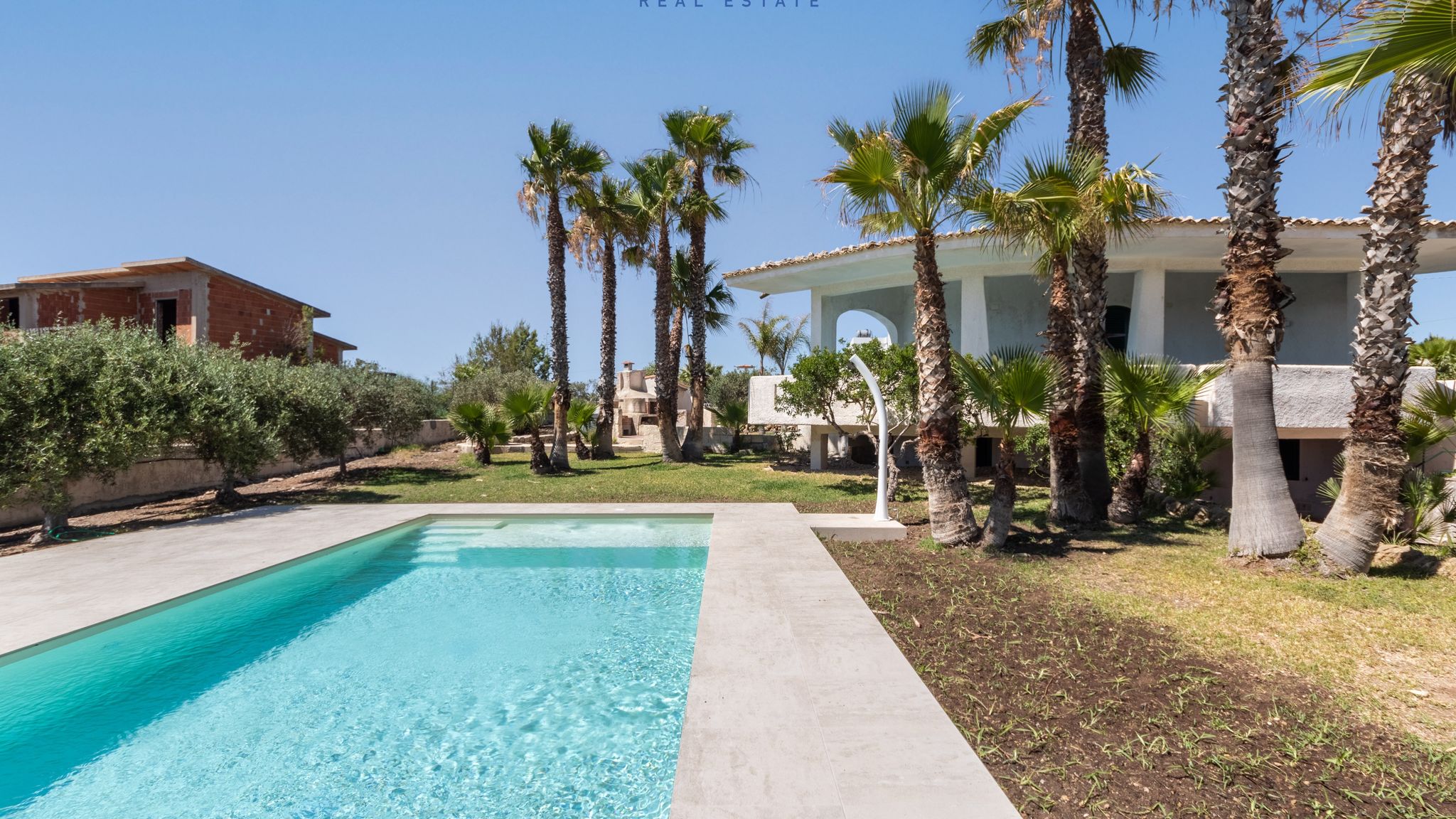 Villa le Palme di Vendicari - Garden View