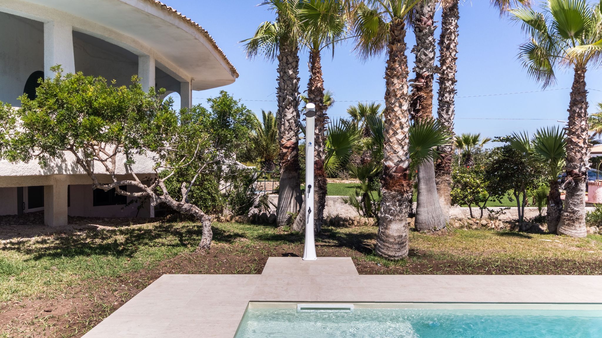 Villa le Palme di Vendicari - Garden View