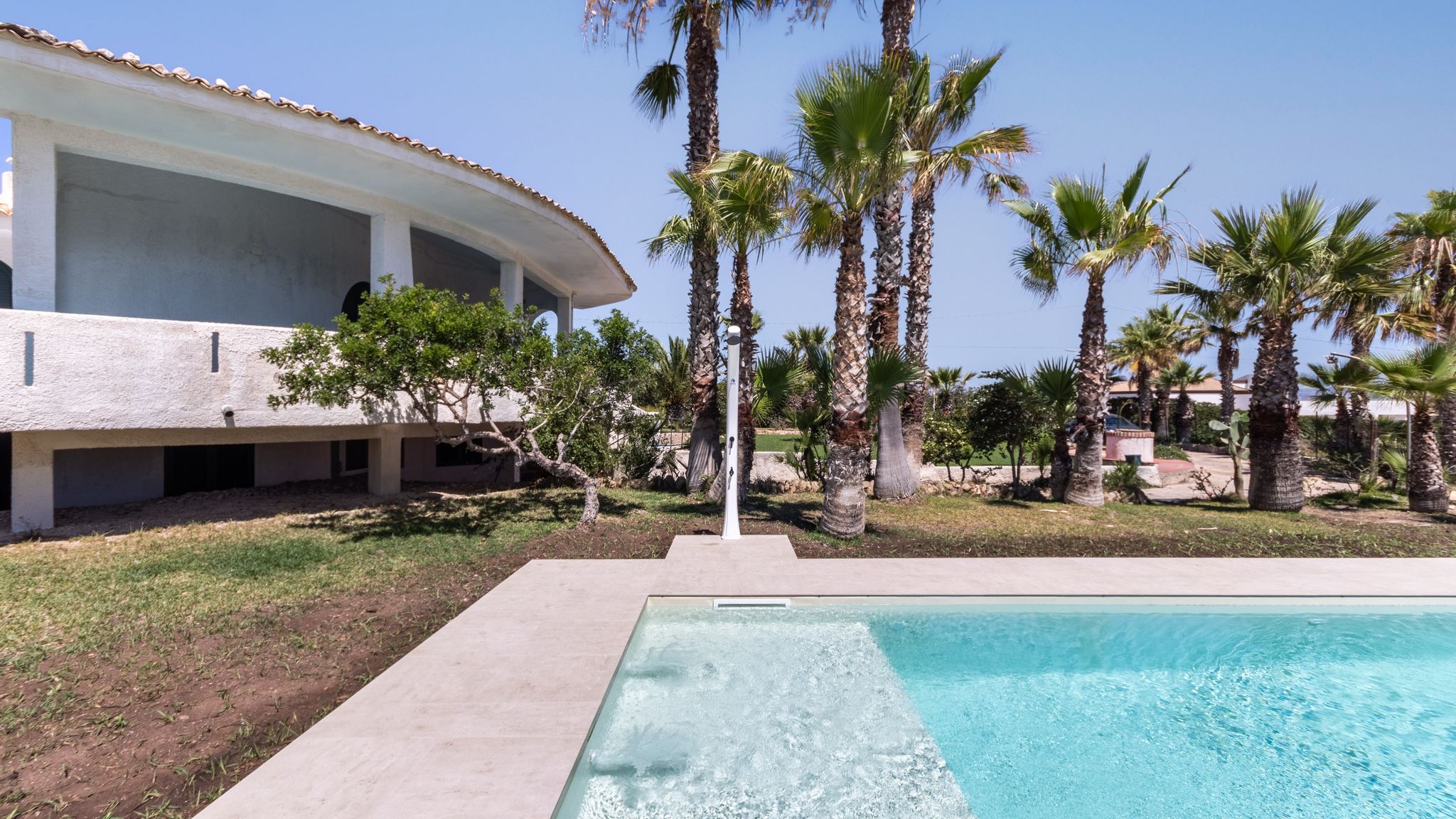 Villa le Palme di Vendicari - Garden View