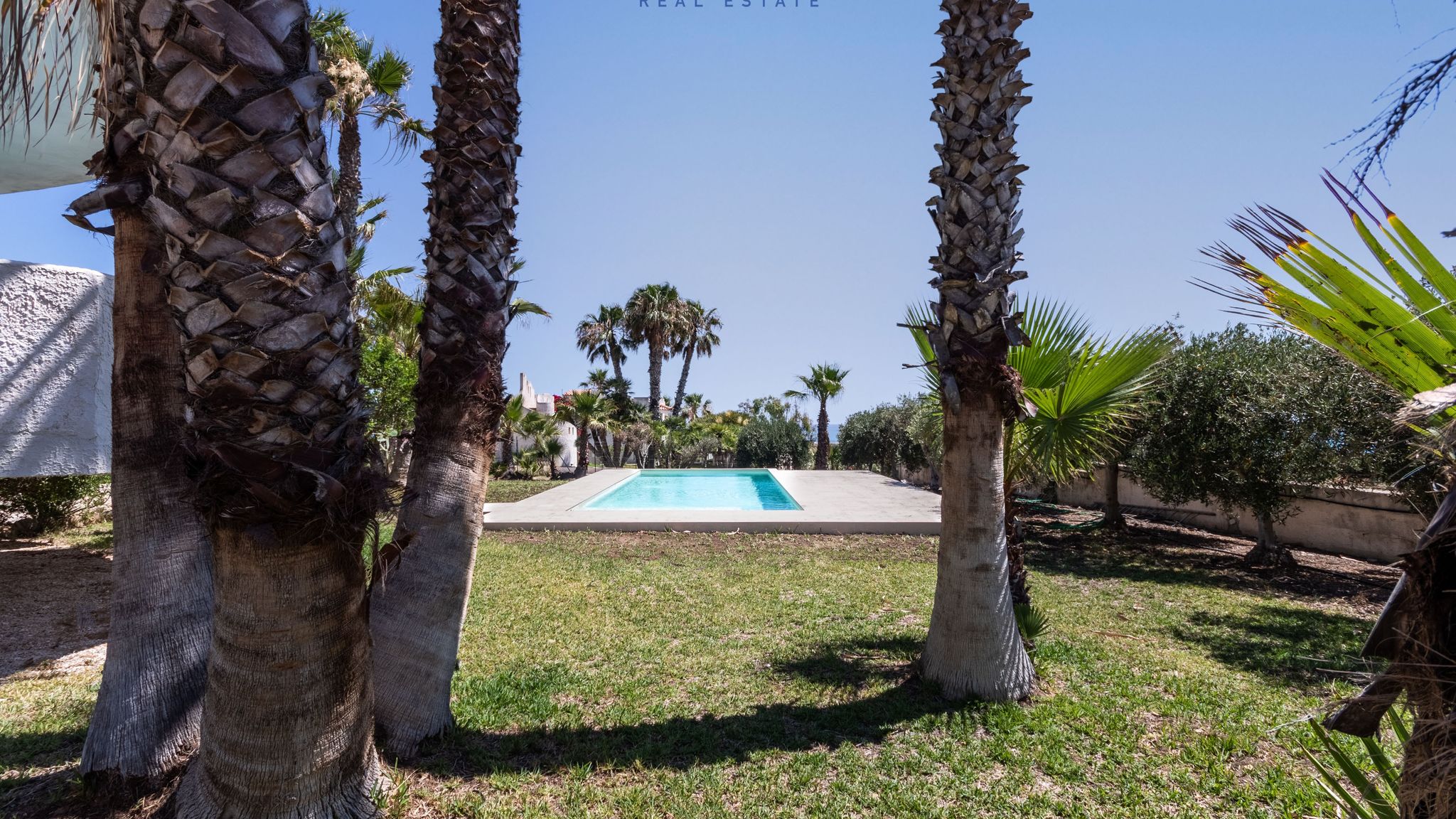 Villa le Palme di Vendicari - Garden View