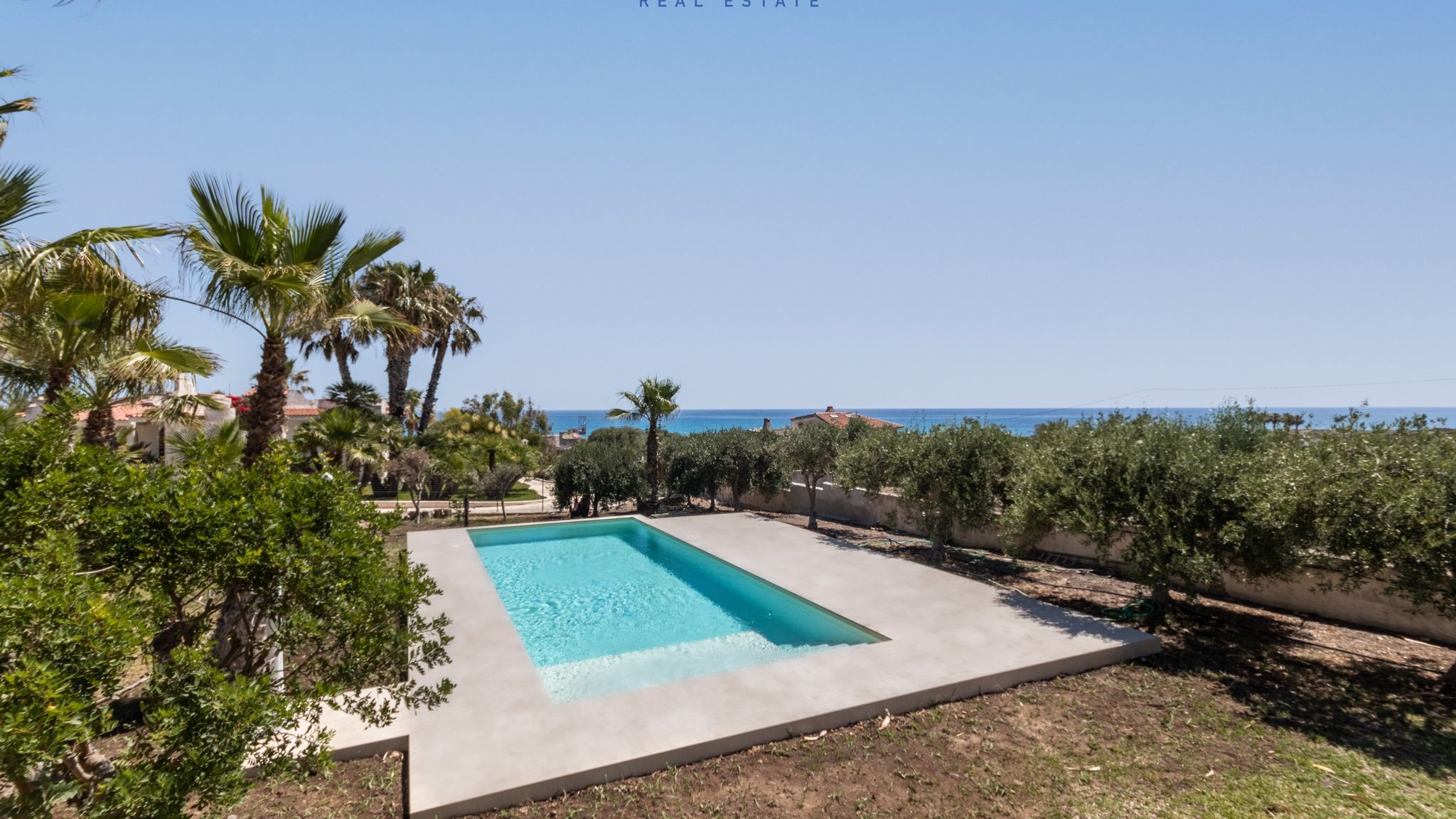 Villa le Palme di Vendicari - Garden View