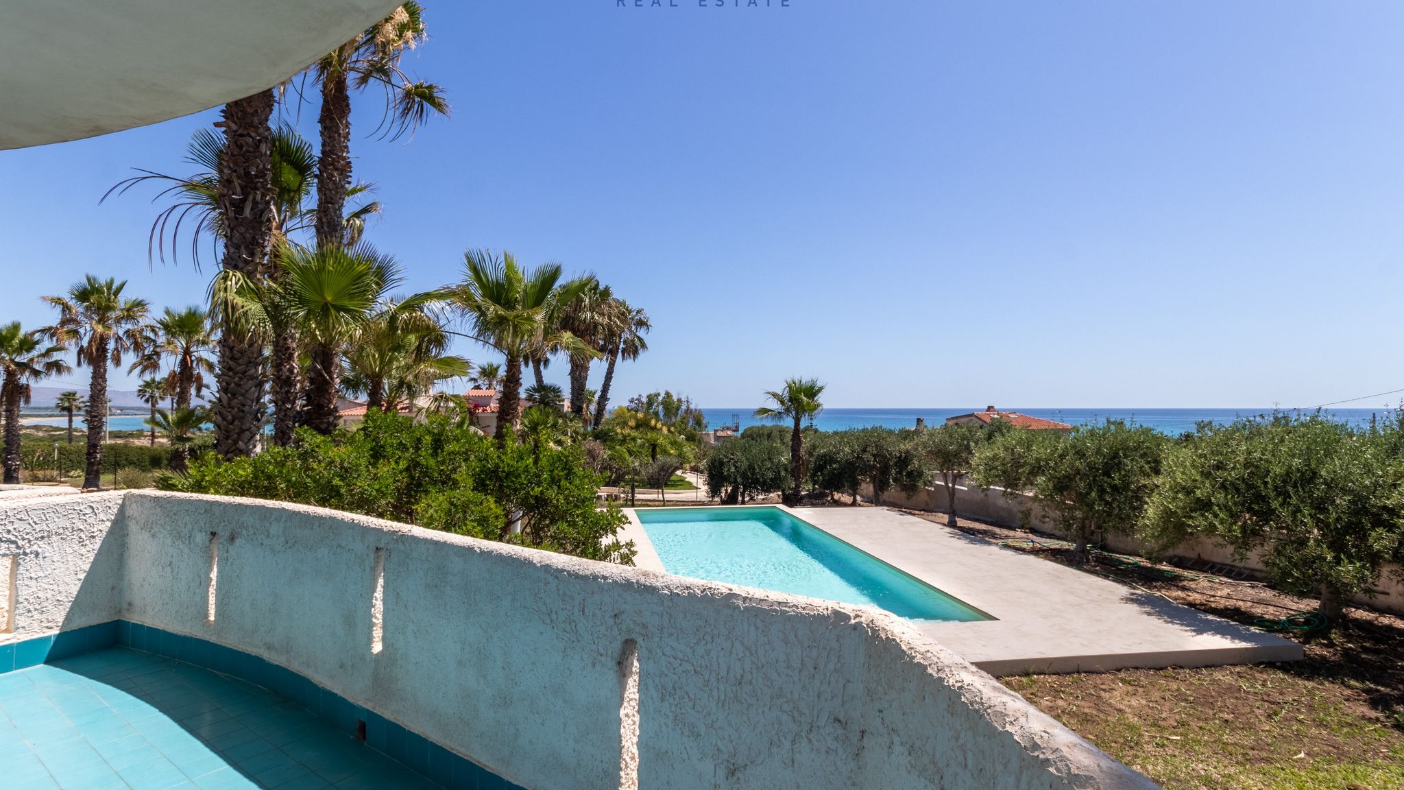 Villa le Palme di Vendicari - Garden View